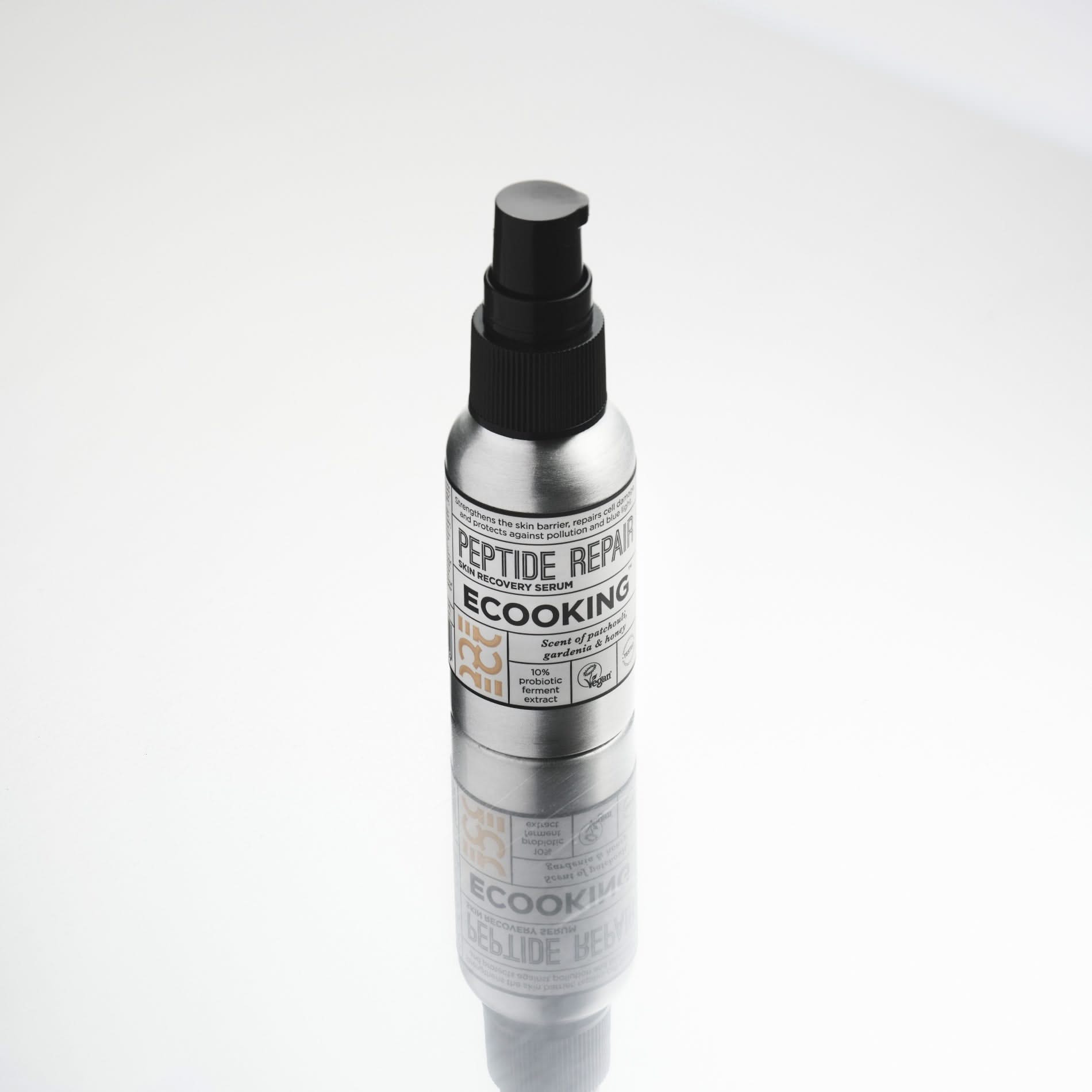 Peptide Repair Serum fra Ecooking