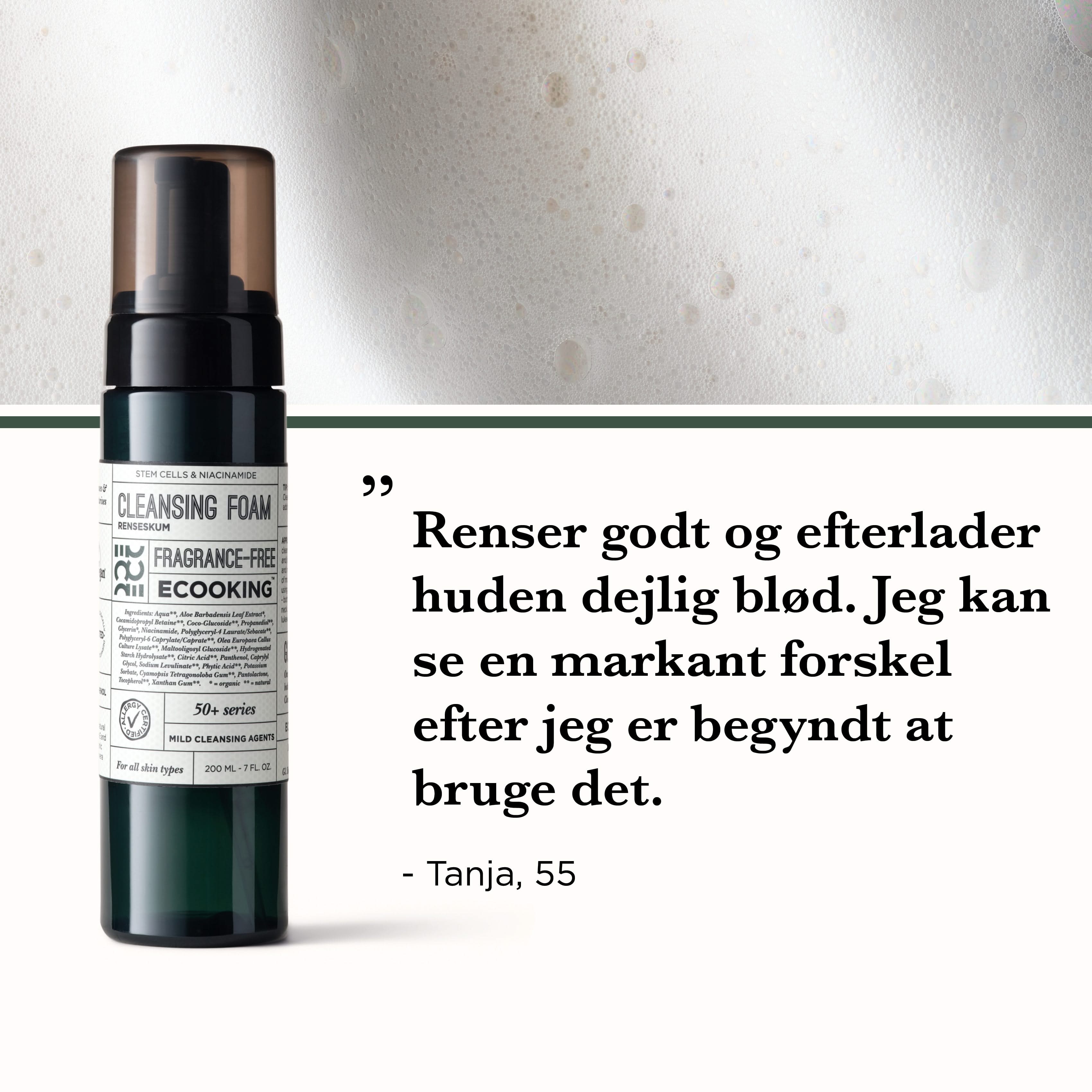 Renseskum 50 ml