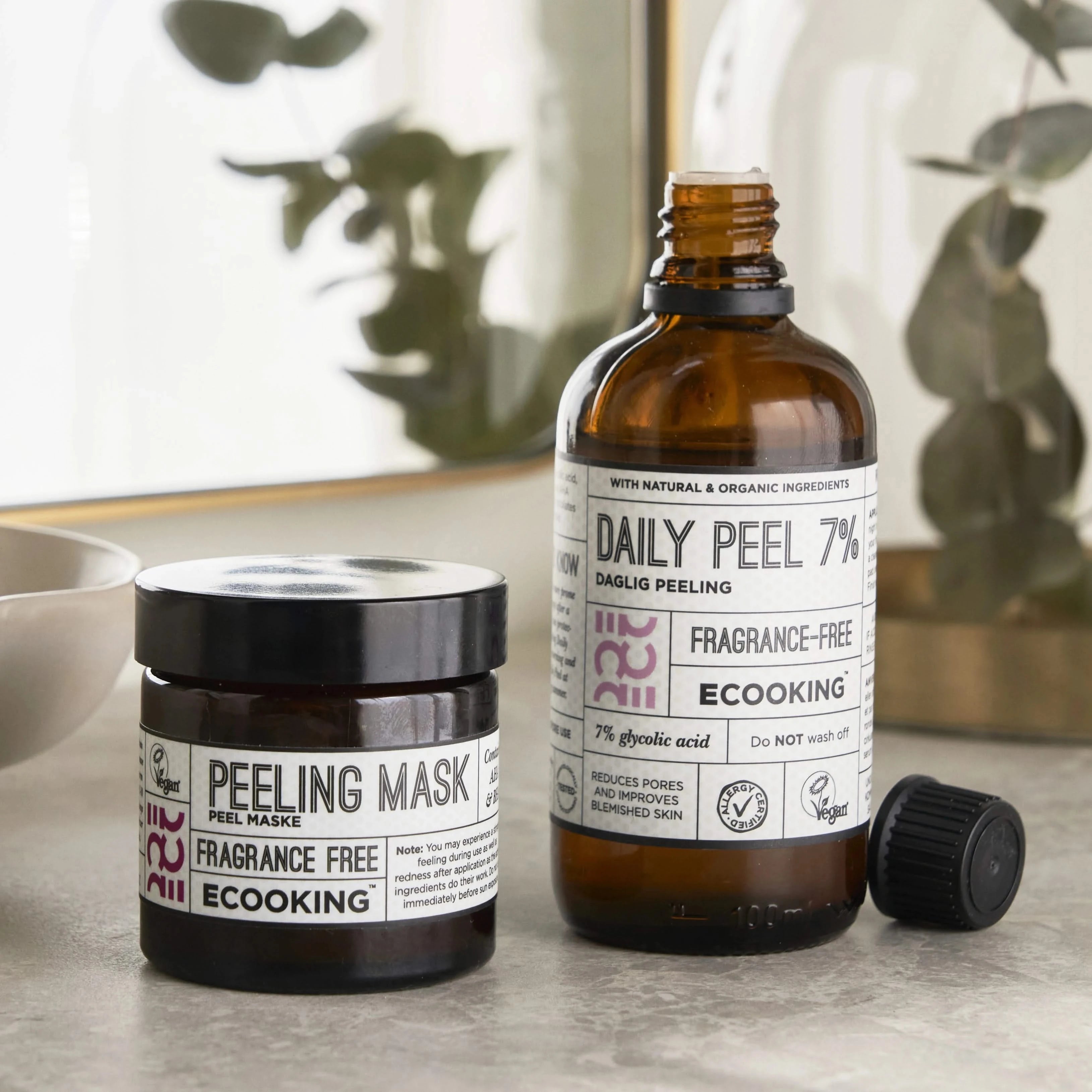 Peel Maske 50 ml
