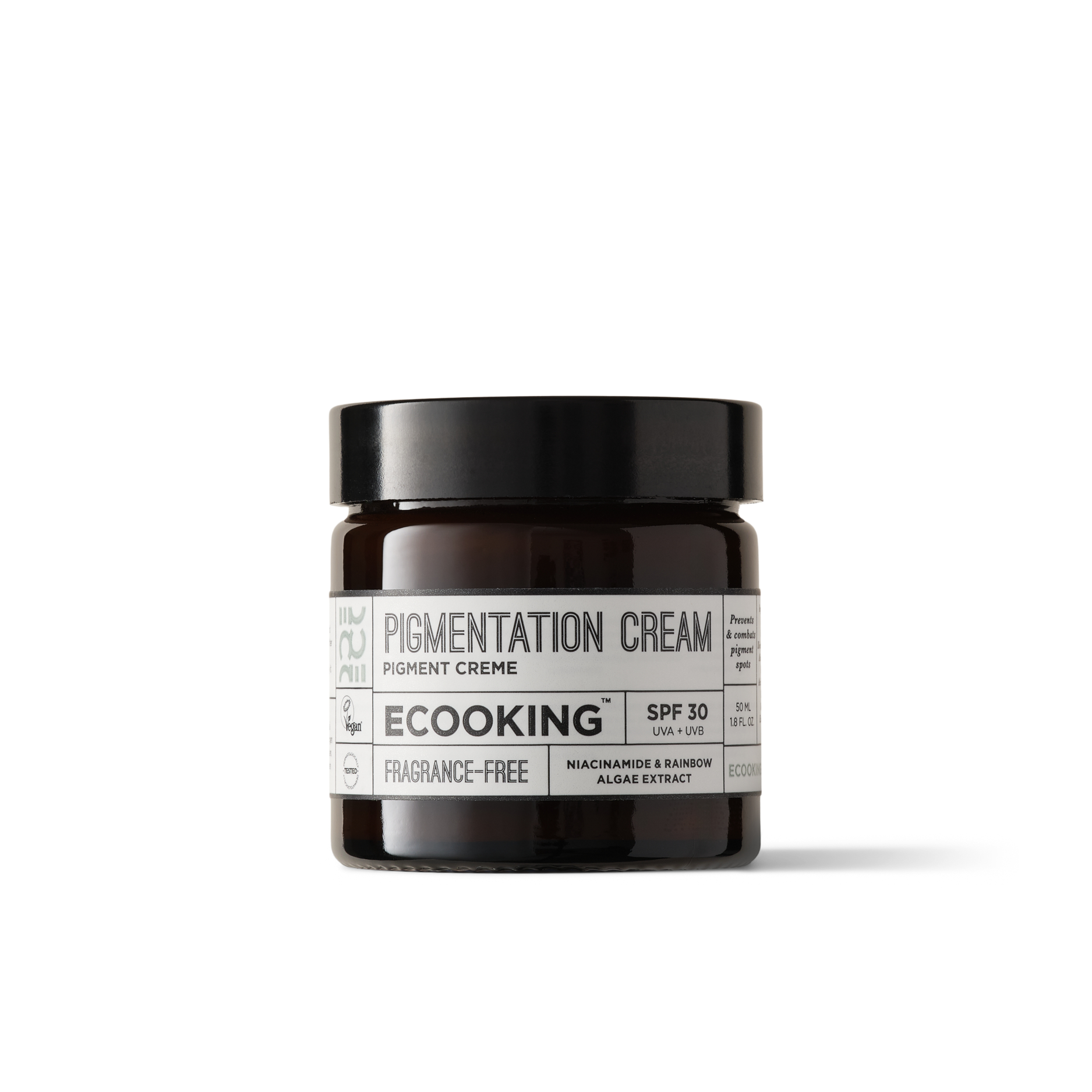 Pigment Creme 50 ml fra ECOOKING