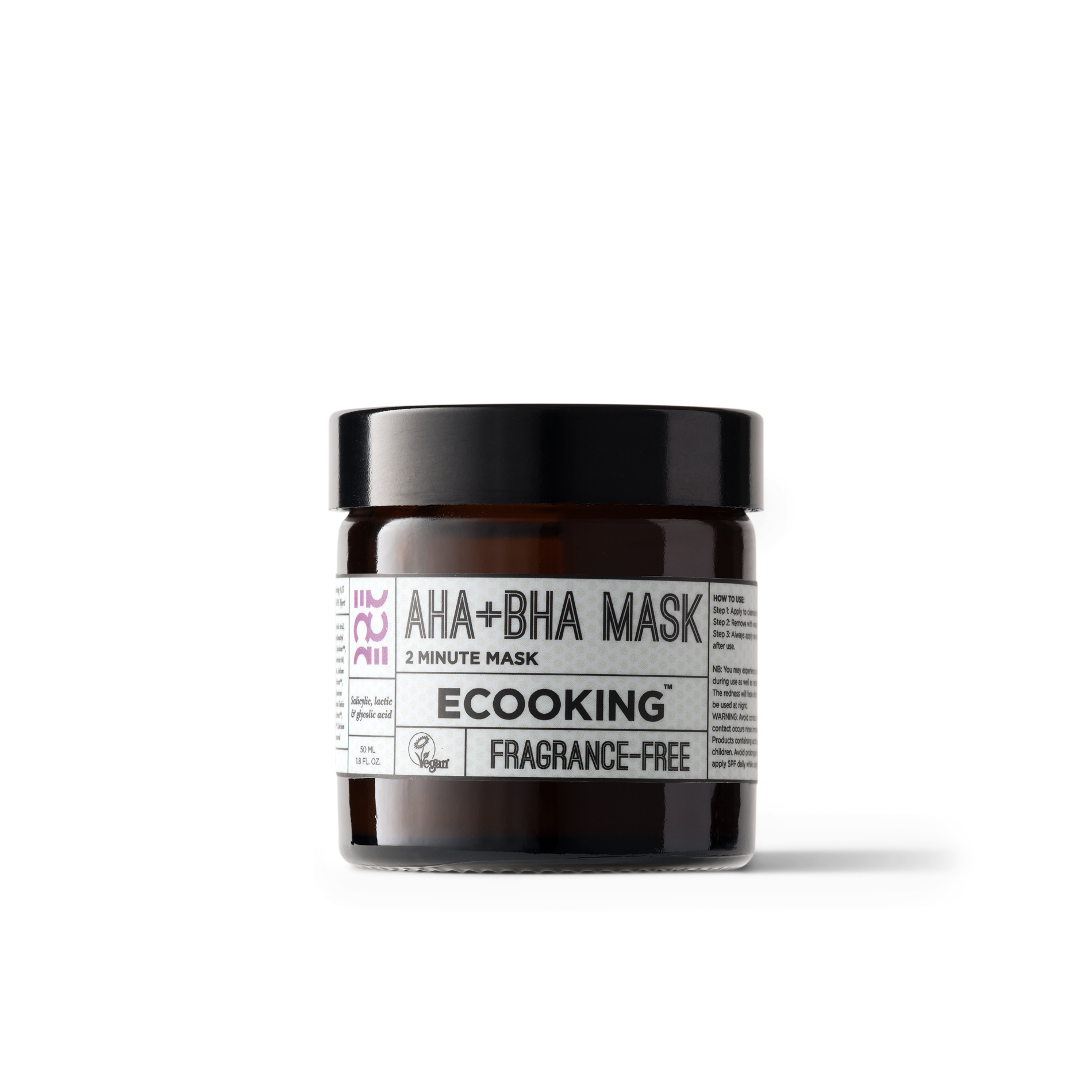 AHA & BHA Maske 50 ml