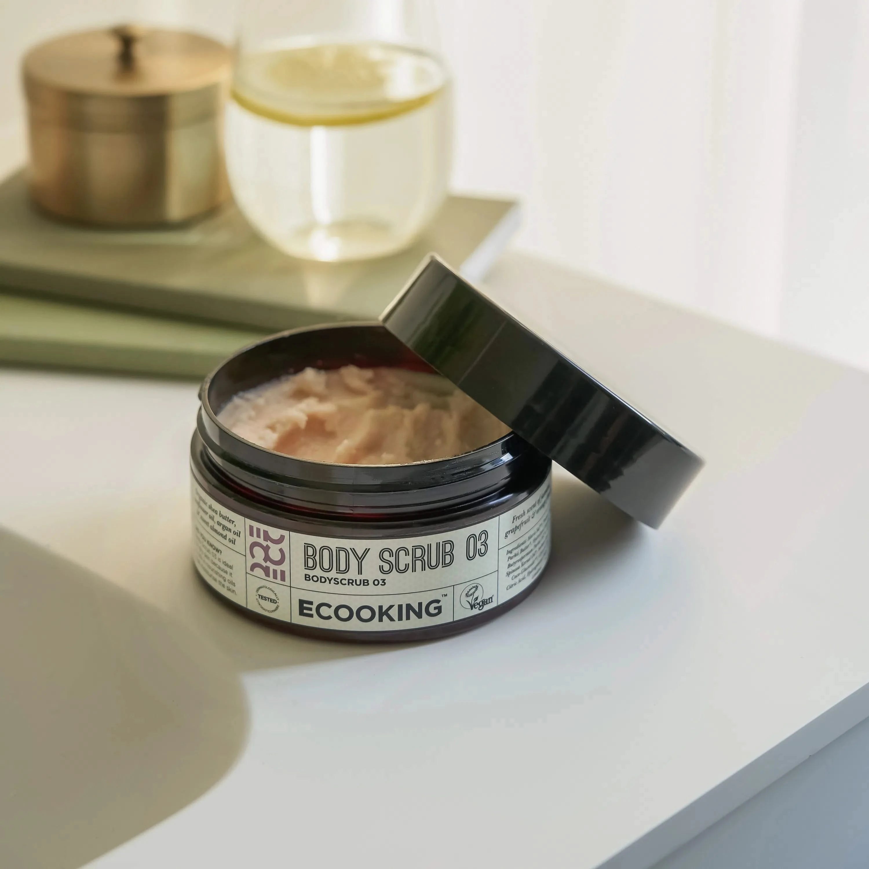 Butter & Scrub Set