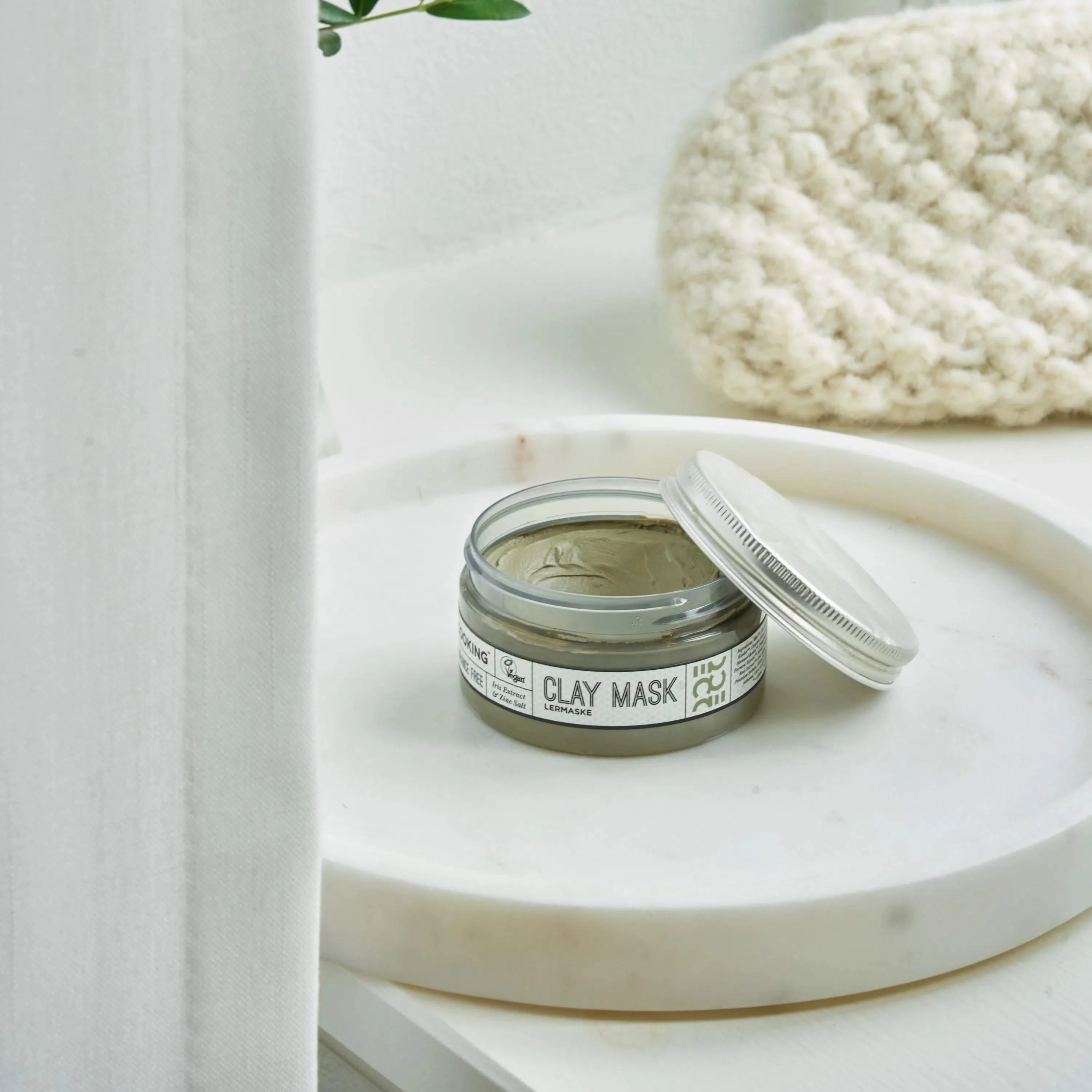 Lermaske 100 ml
