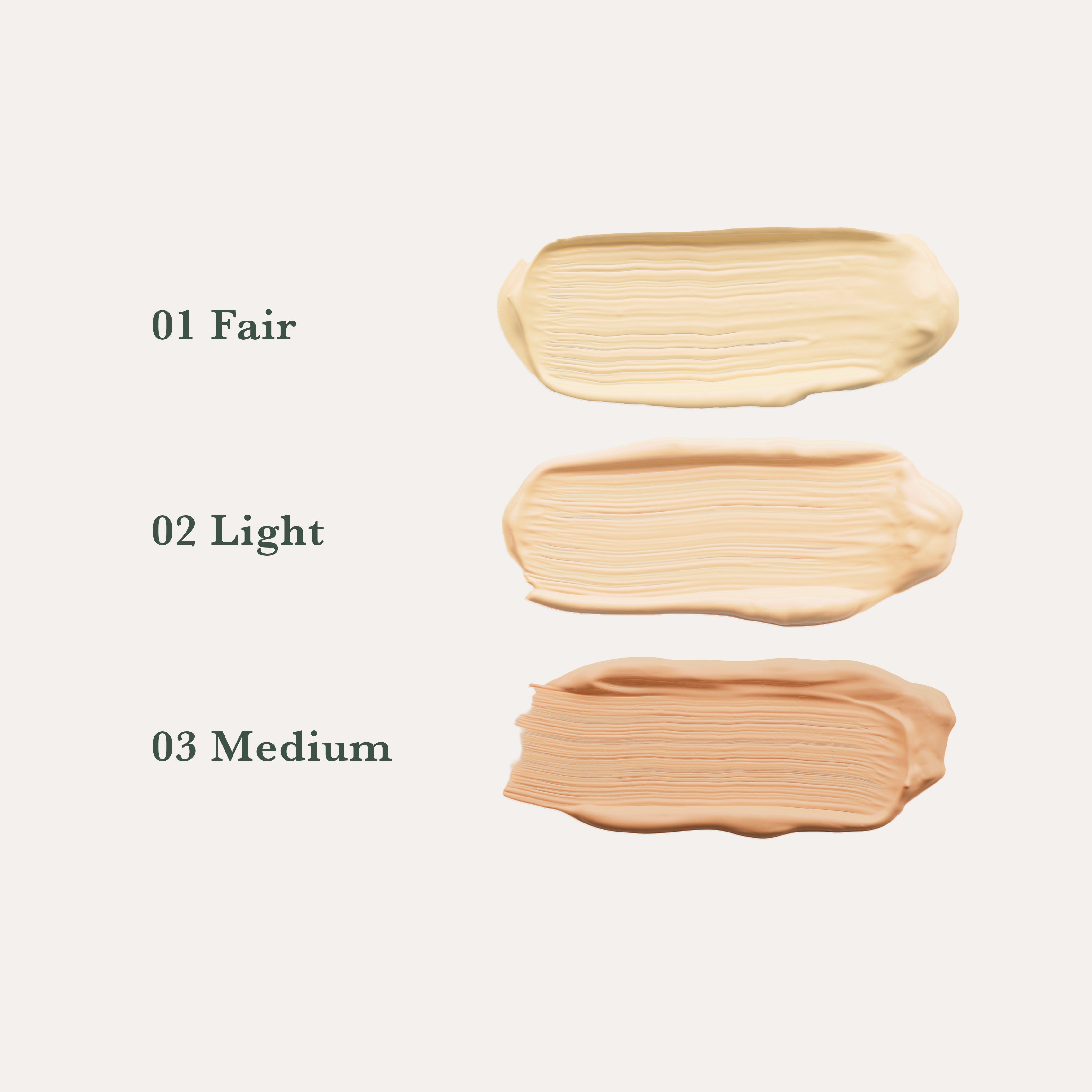 CC Cream 01 | 30 ml