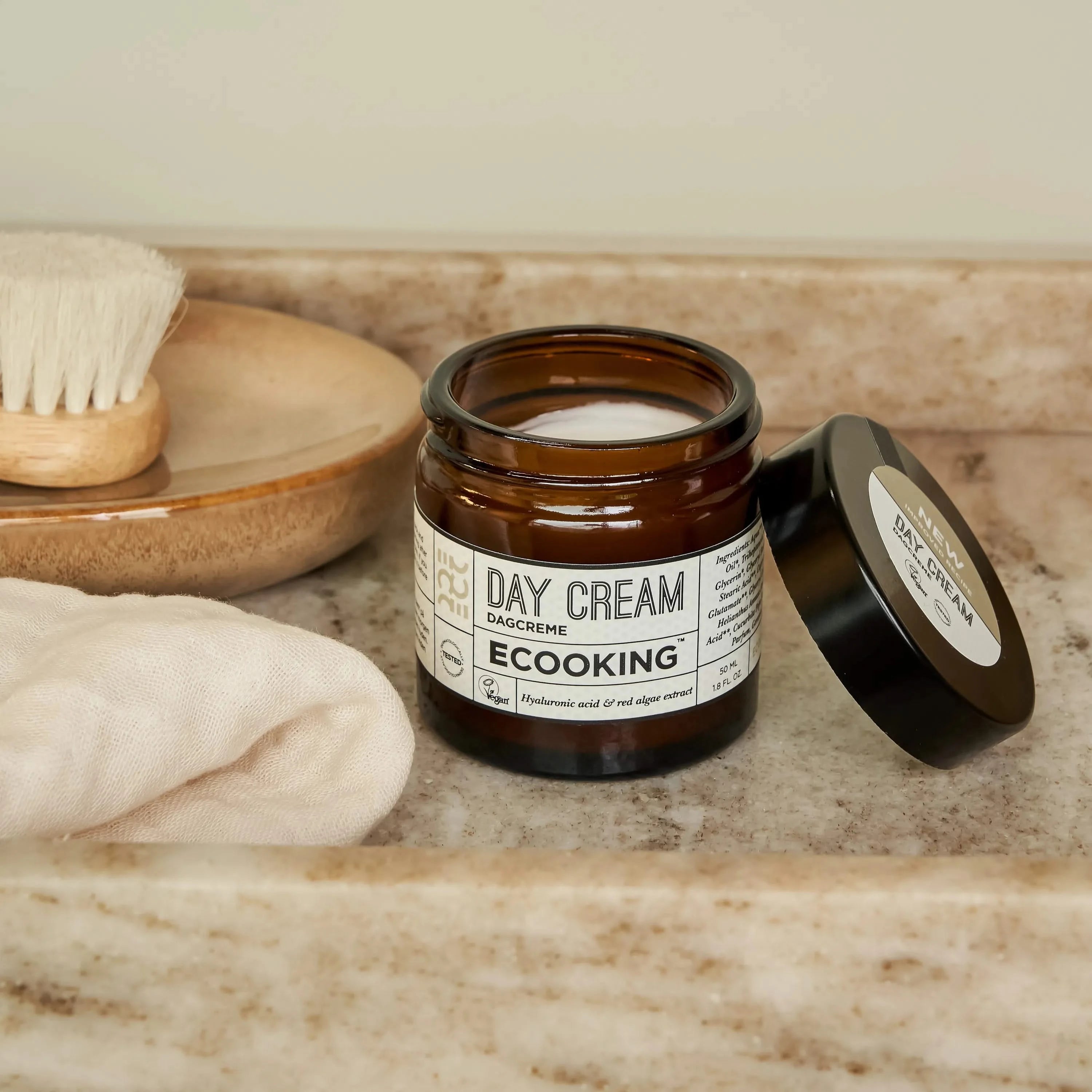 Dagcreme fra Ecooking