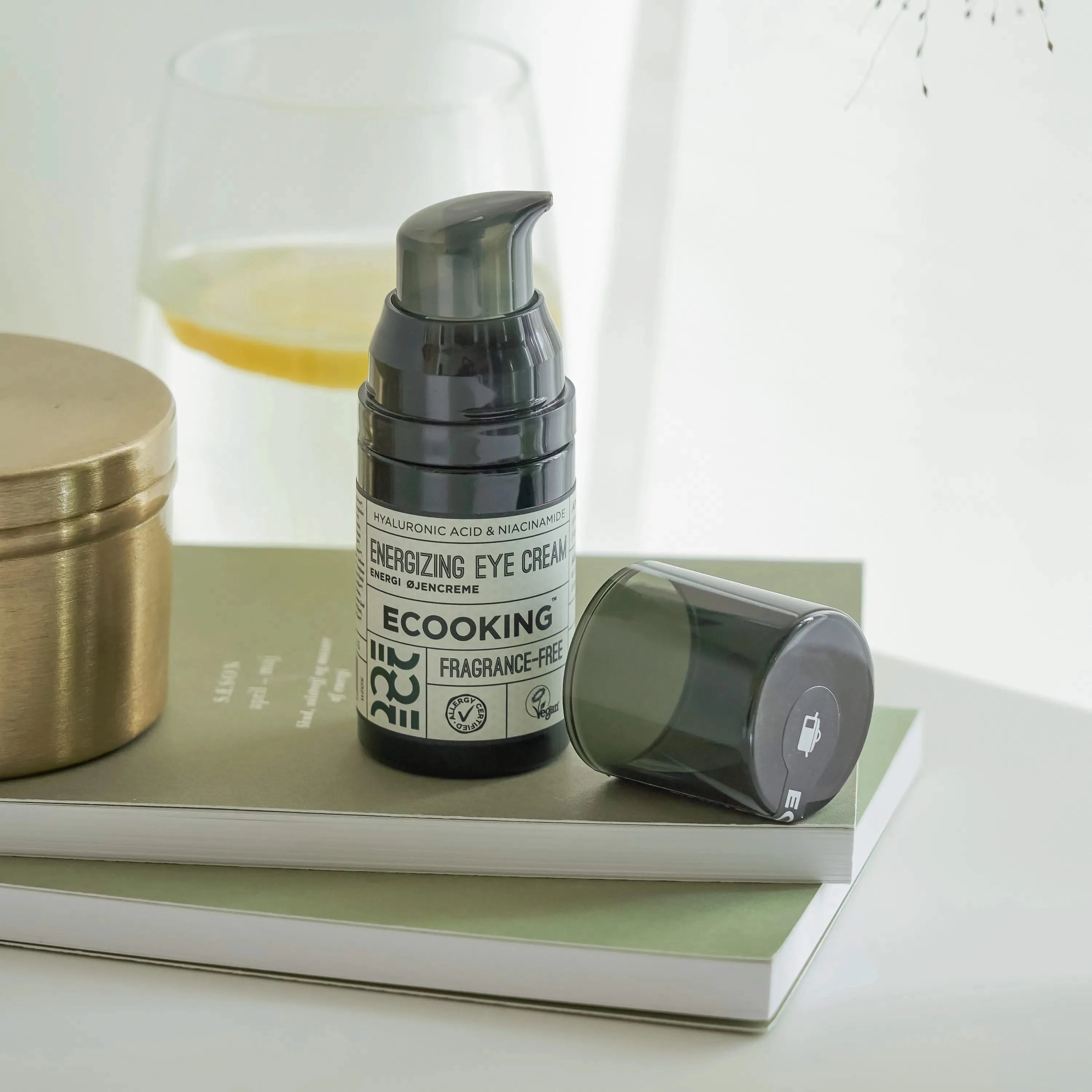 Energi Øjencreme 15 ml
