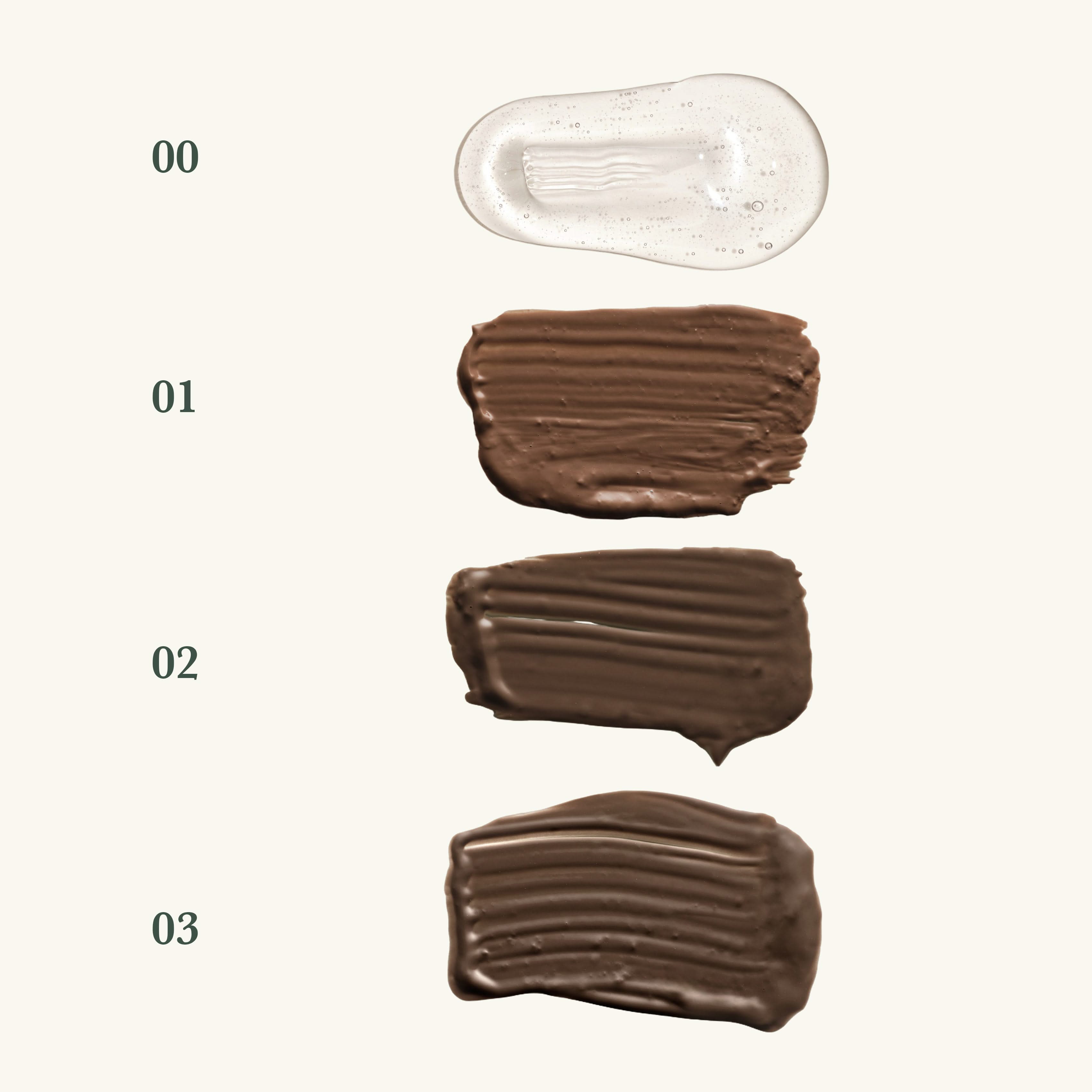 Eyebrow Gel 00