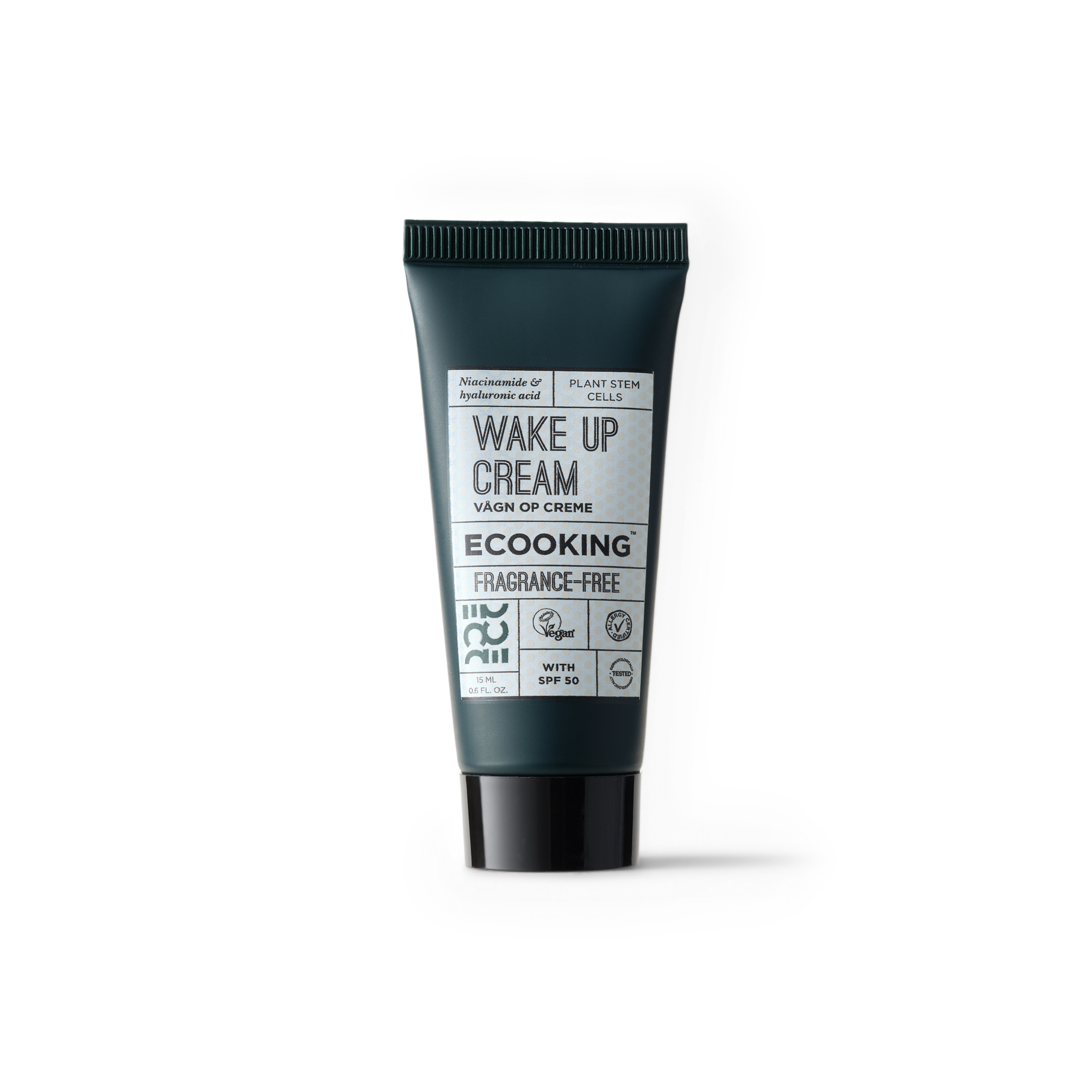 Vågn Op Creme 15 ml