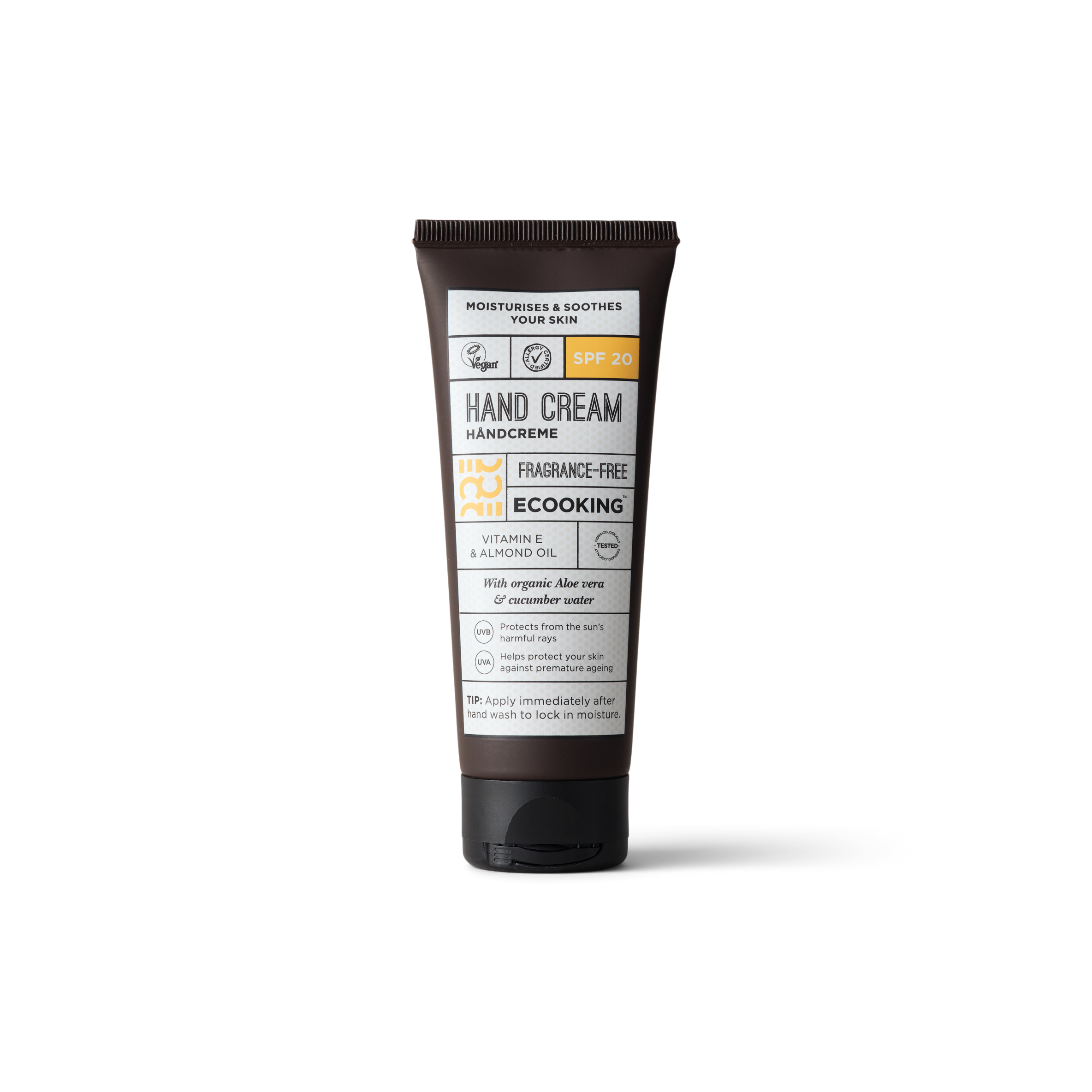 Håndcreme SPF 20 | 75 ml