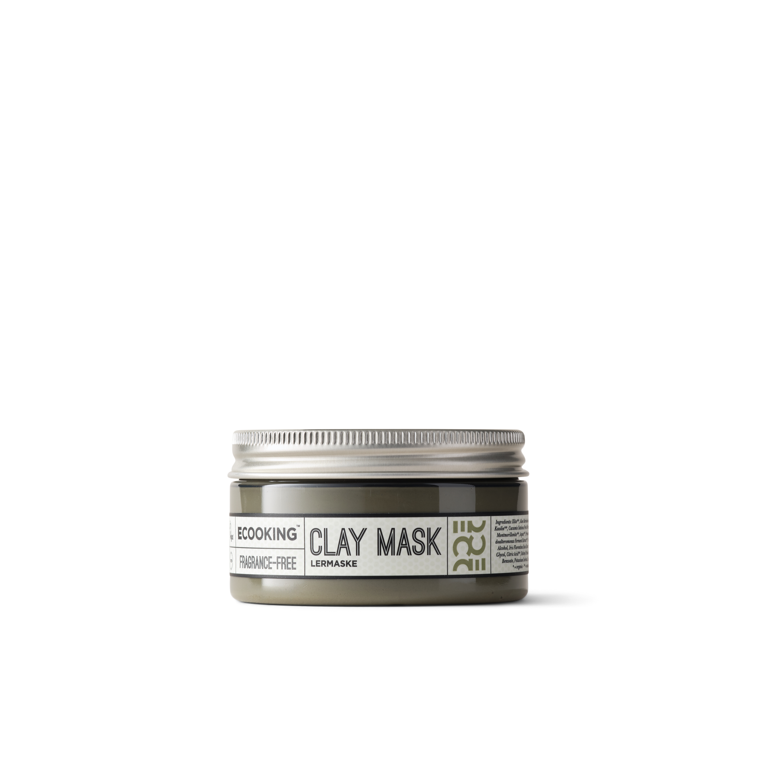 Lermaske 100 ml