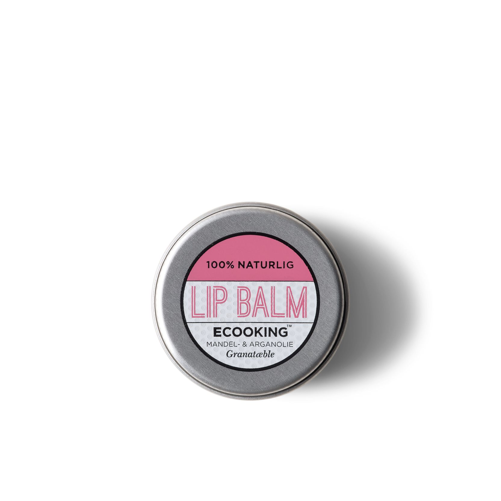 Lip Balm Granatæble 15 ml