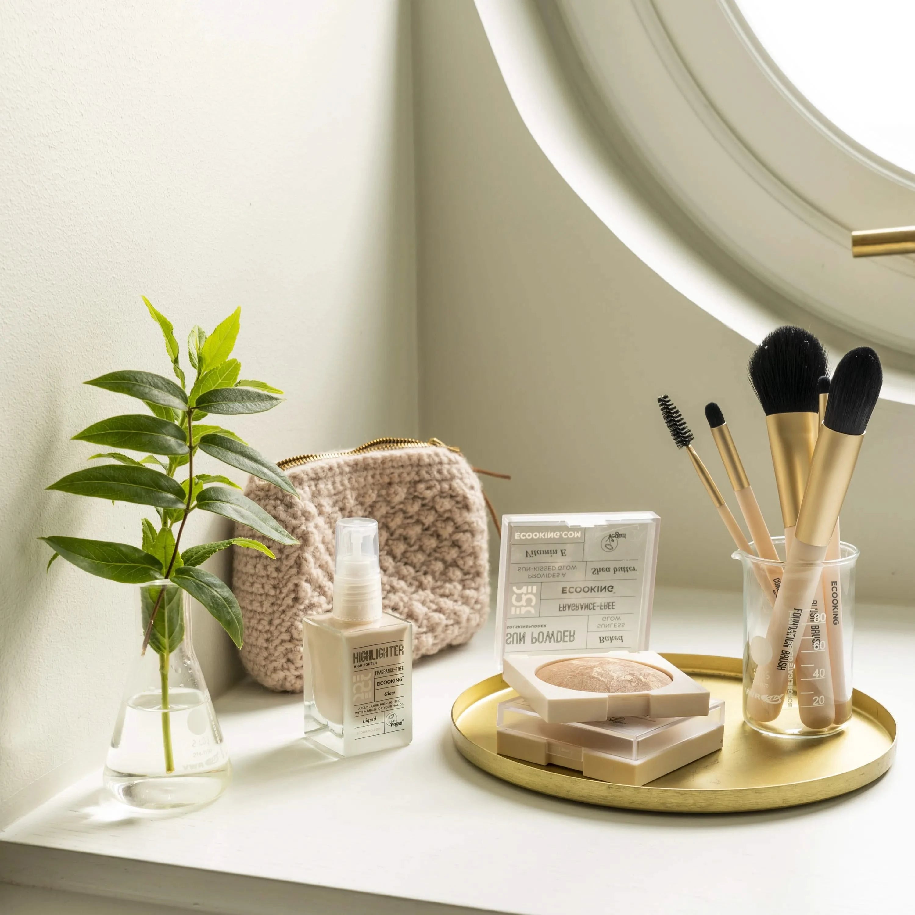 Blush Brush