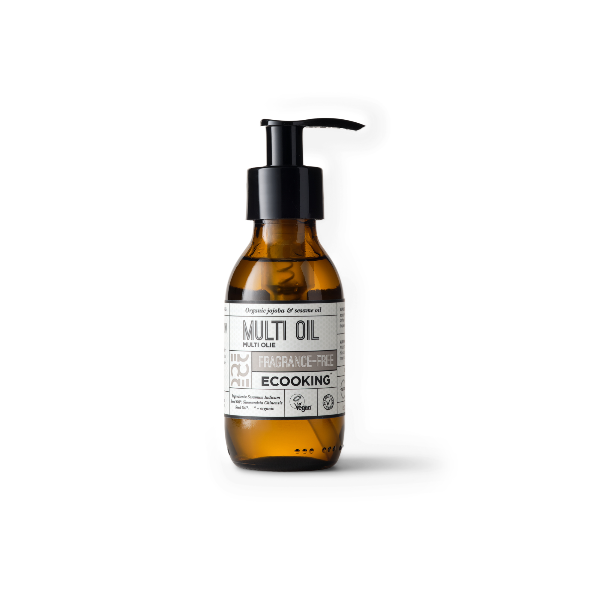 Multi Olie Parfumefri