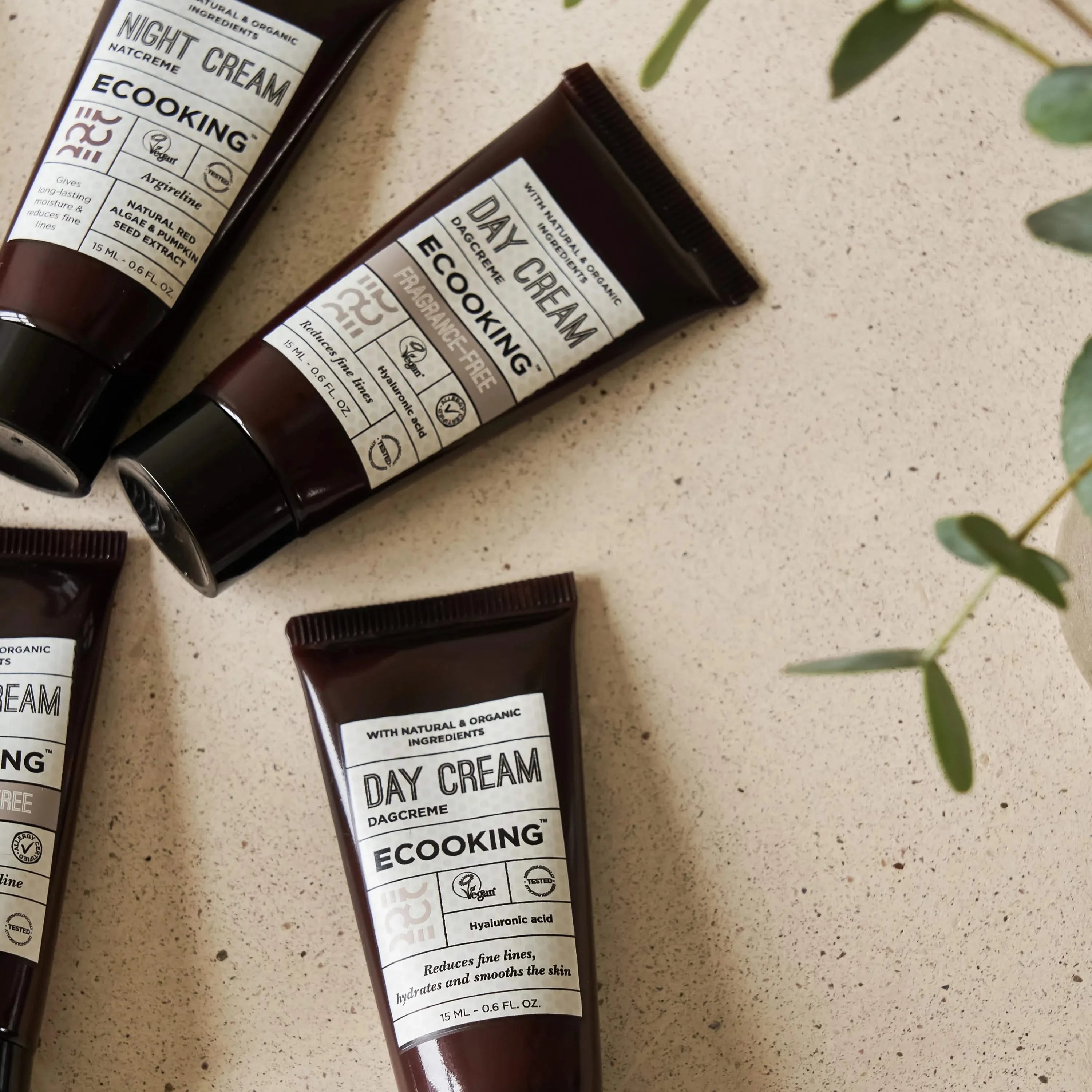 Natcreme 15 ml