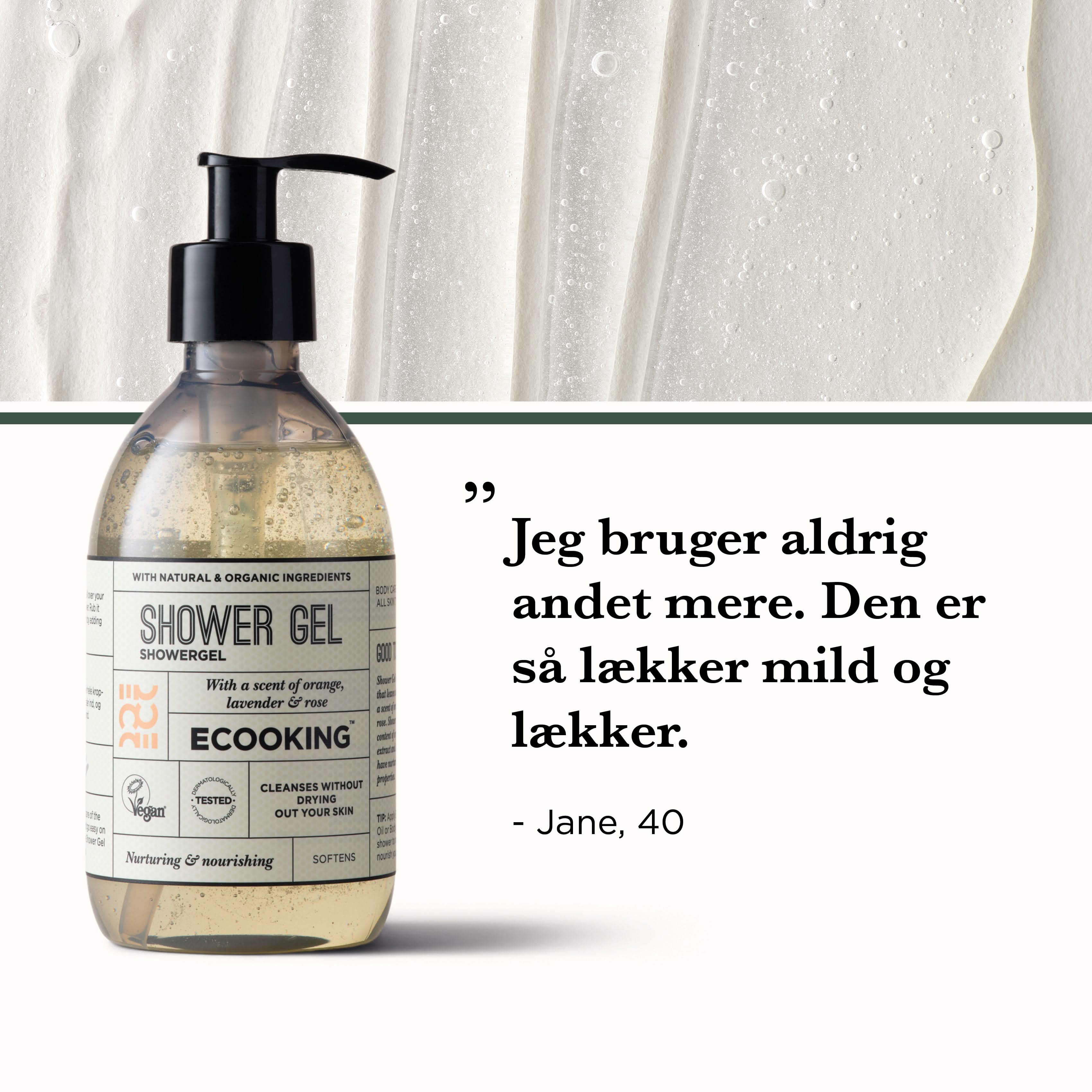 Showergel