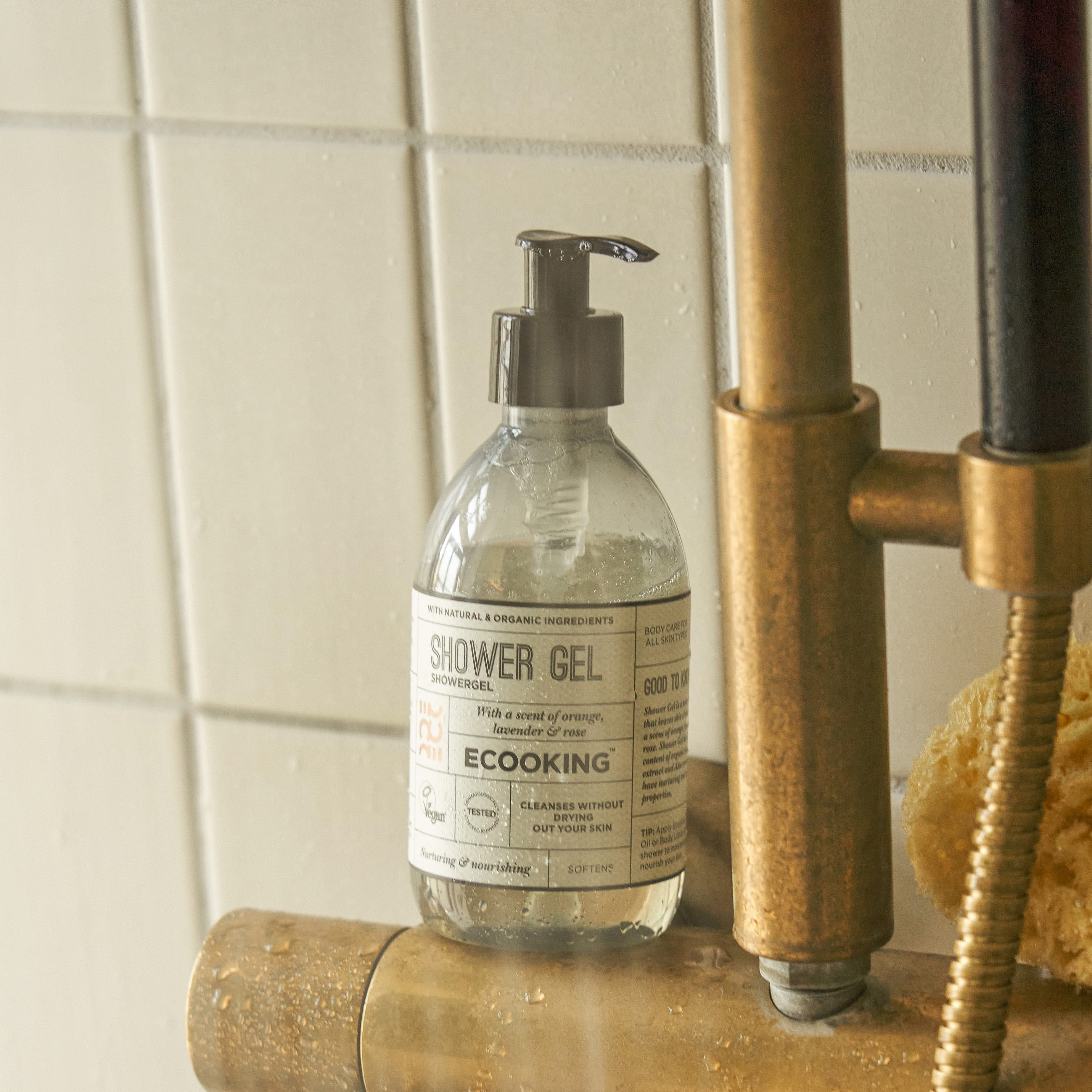 Showergel
