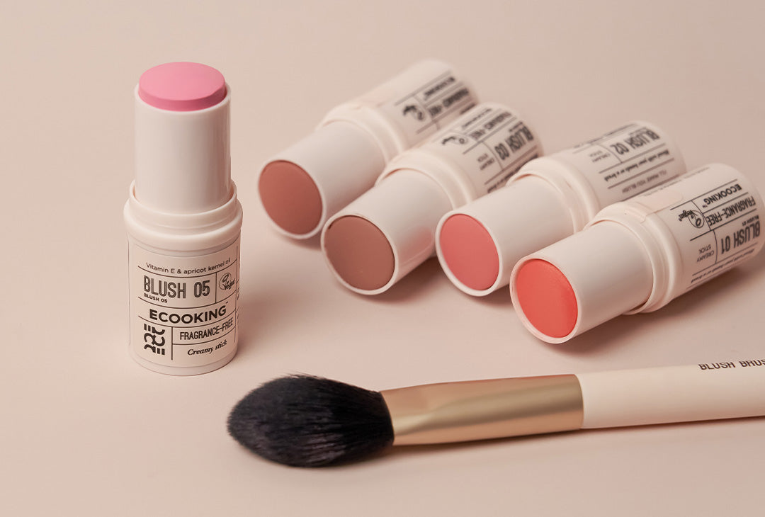 Hvad er en blush? Alt du bør vide om blush