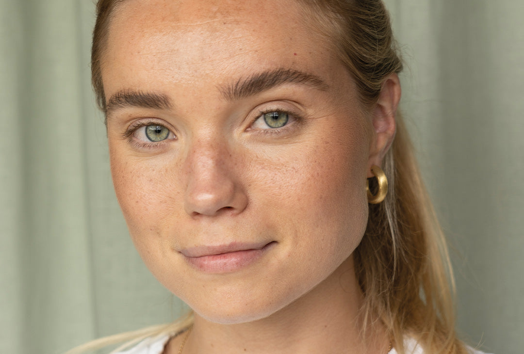 Sådan laver du fake fregner
