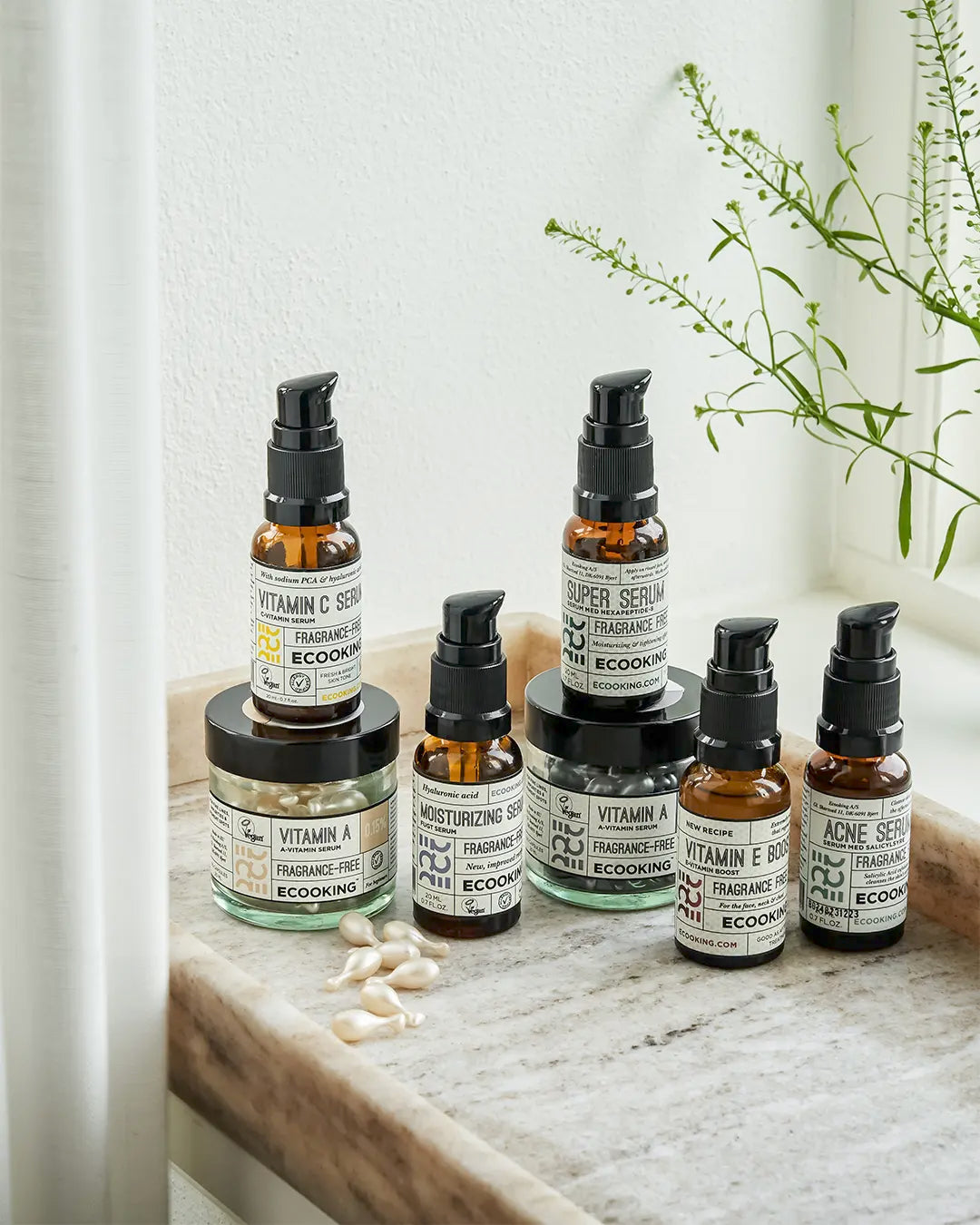 Guide: Hvilket serum skal jeg vælge?