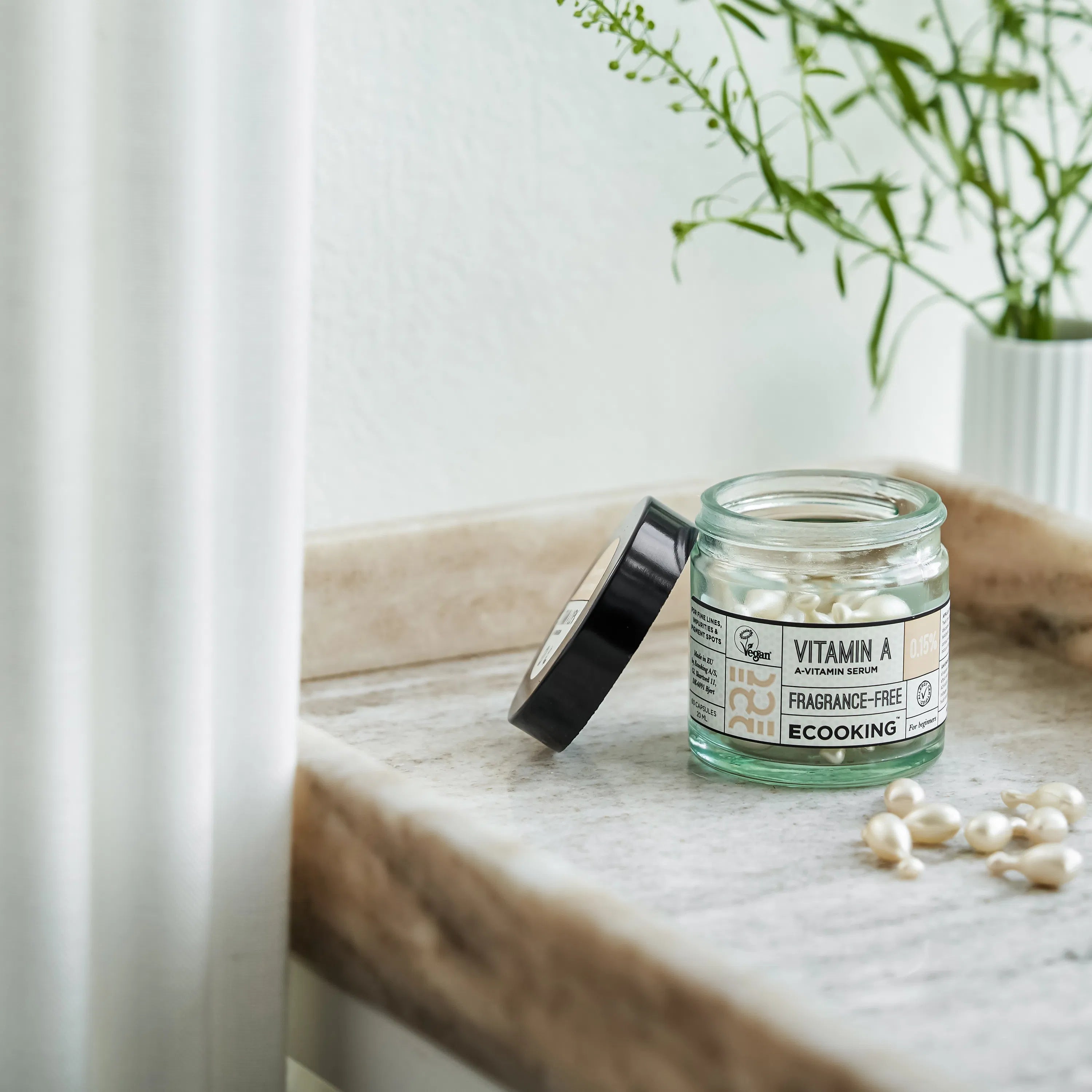 Alt du skal vide om A-vitamin og dets fordele for huden