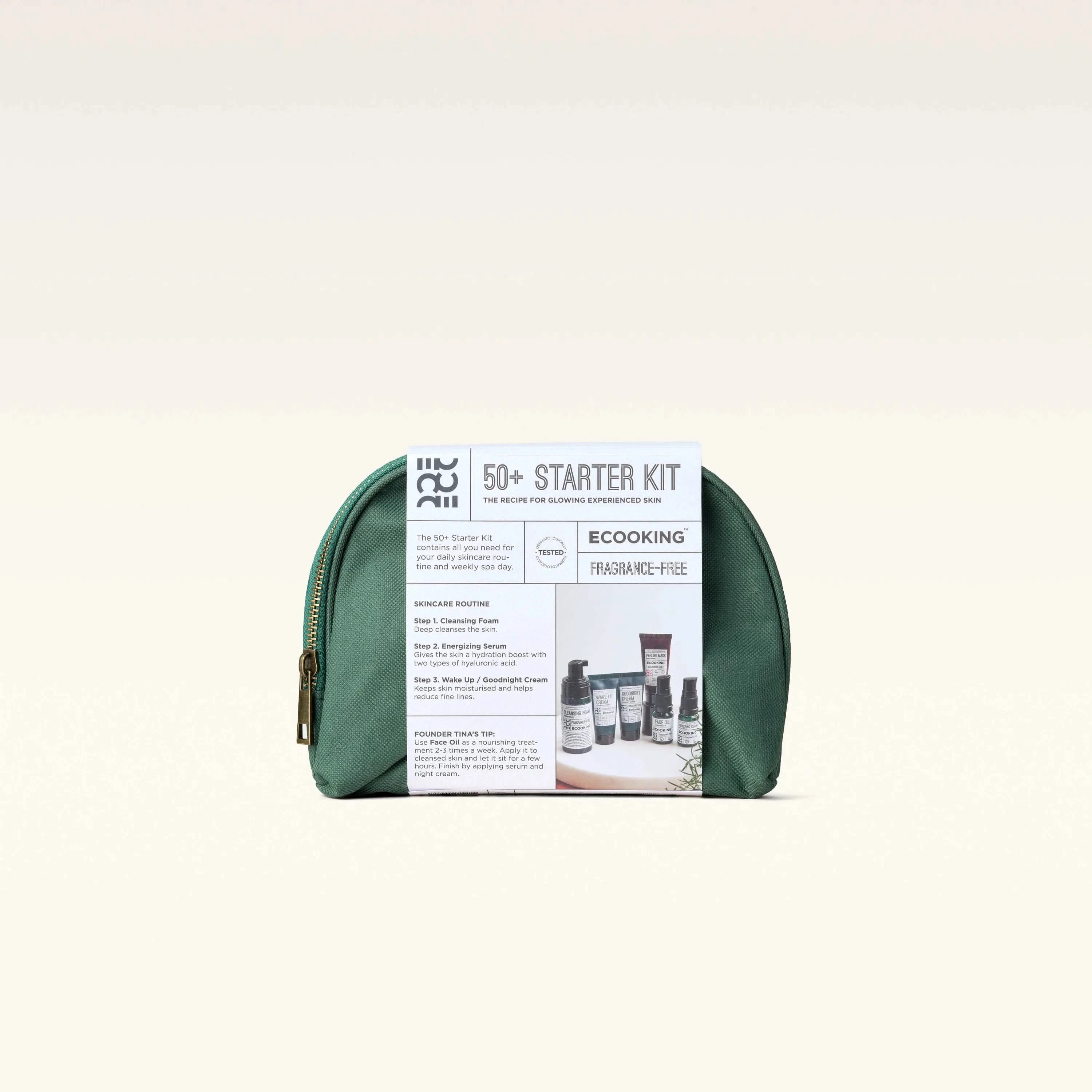 50+ Starterkit
