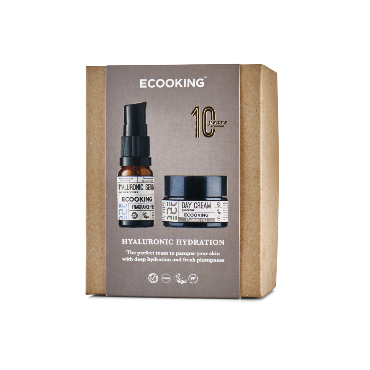Hyaluronic Hydration