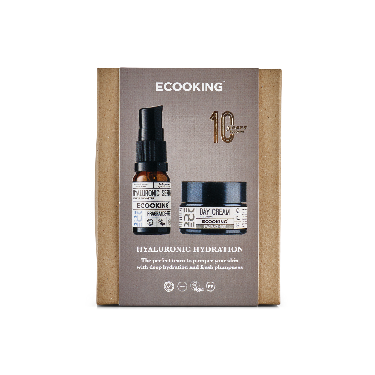 Hyaluronic Hydration