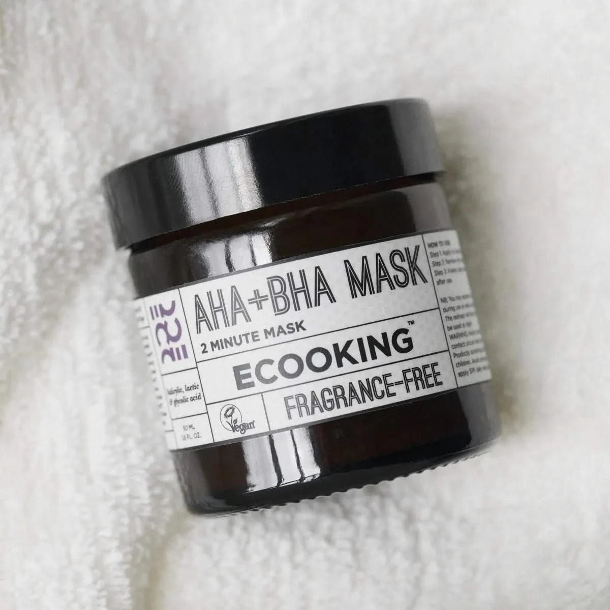 AHA & BHA Maske 50 ml