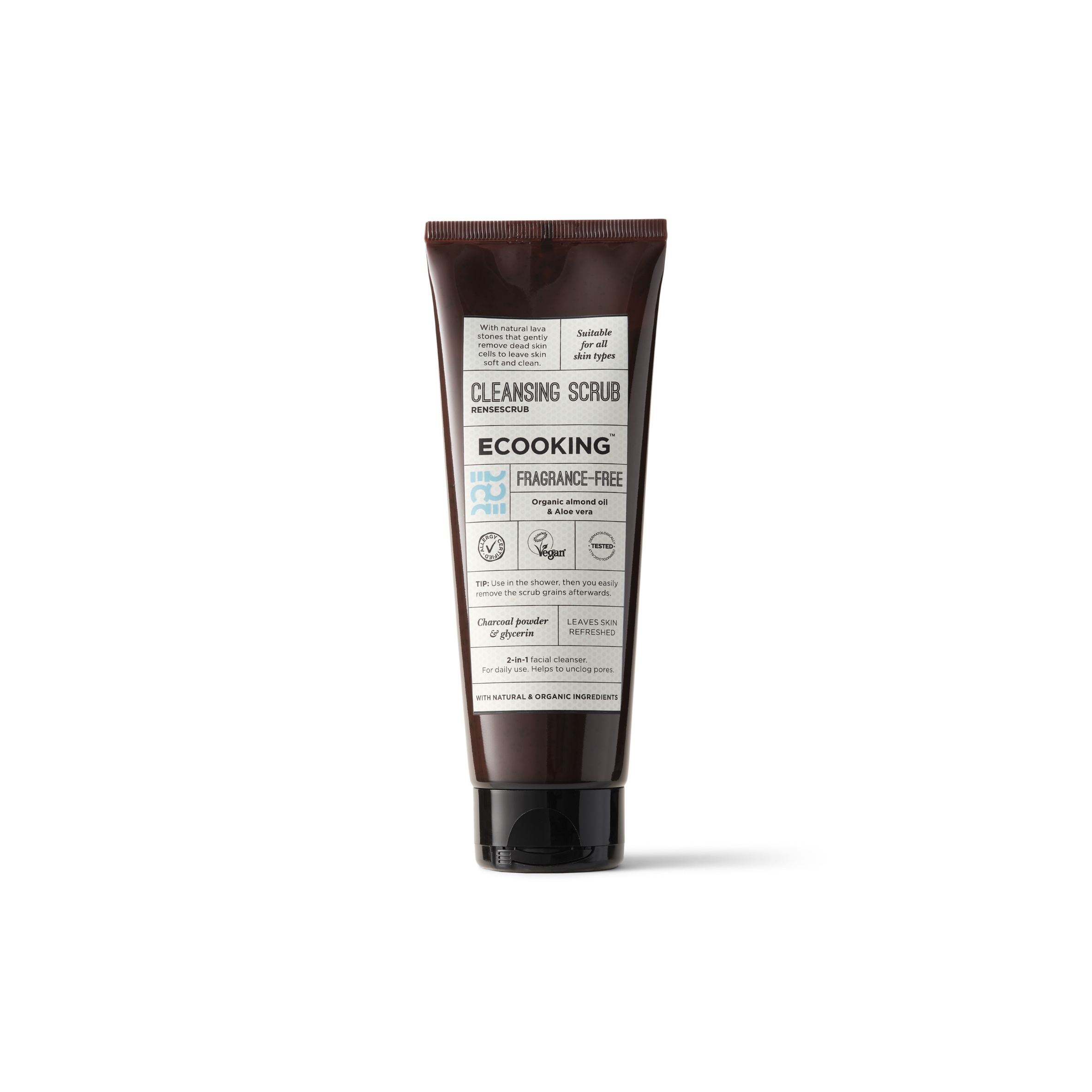 Rensescrub 125 ml