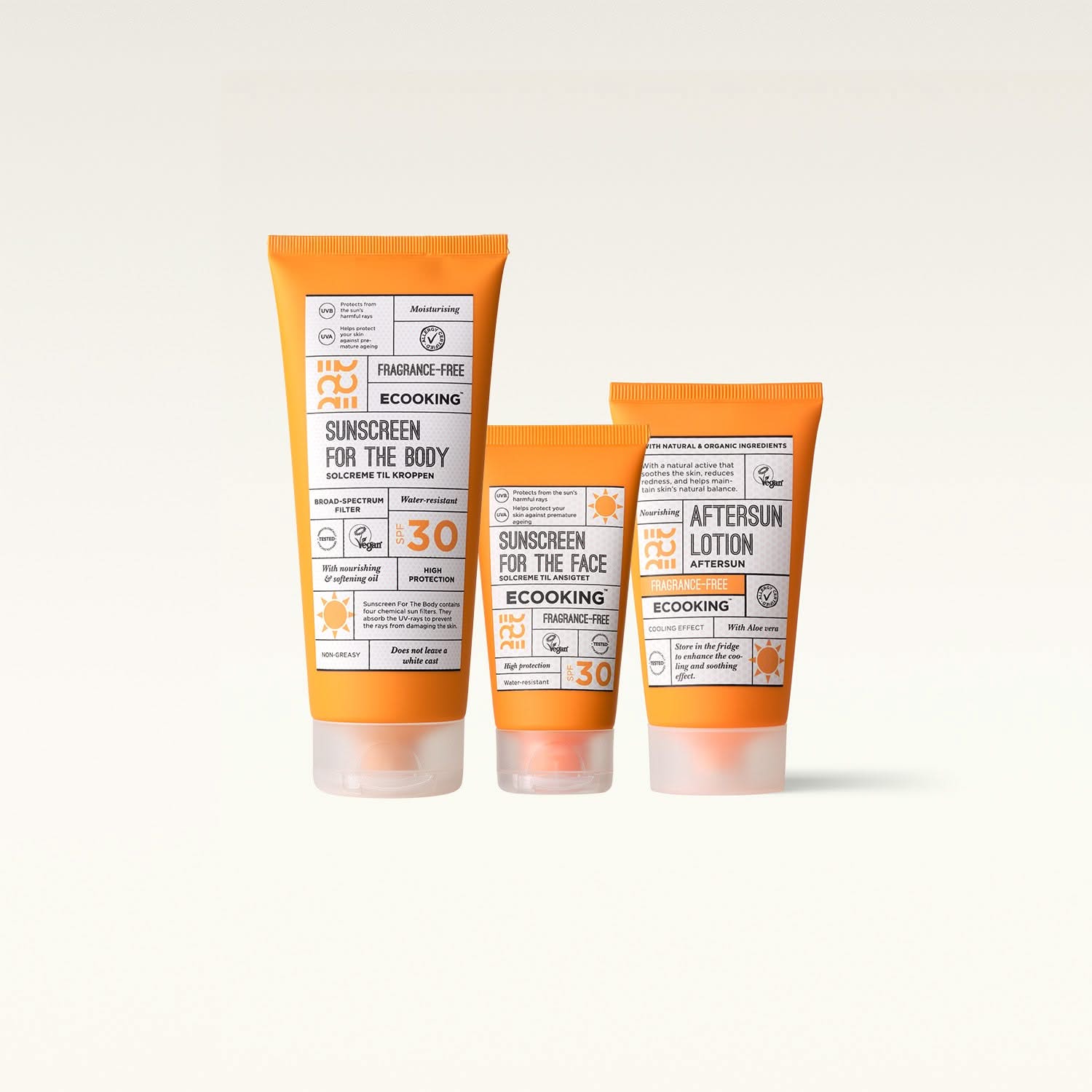 Solsæt SPF 30