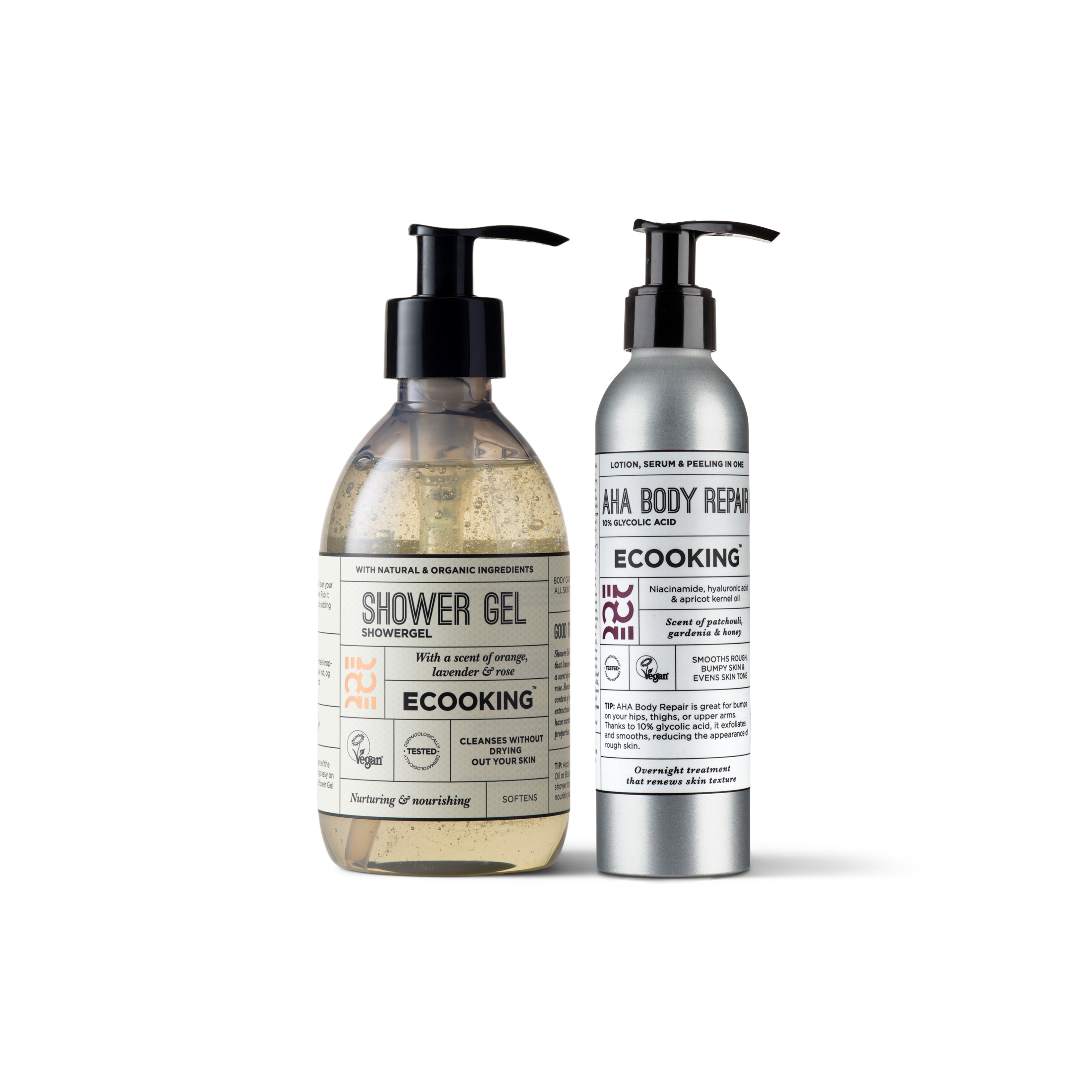 AHA Repair & Showergel