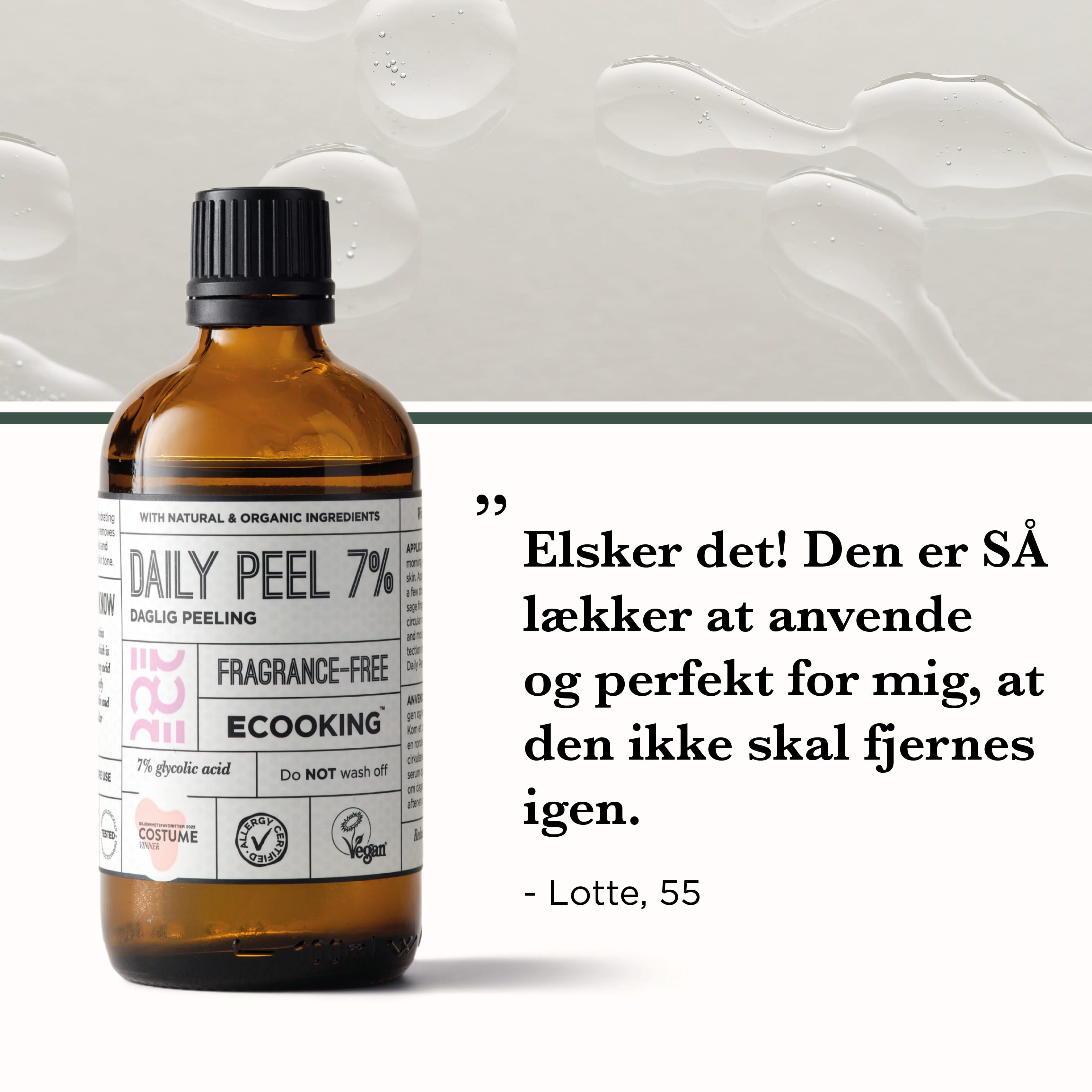 Daily Peel 100 ml