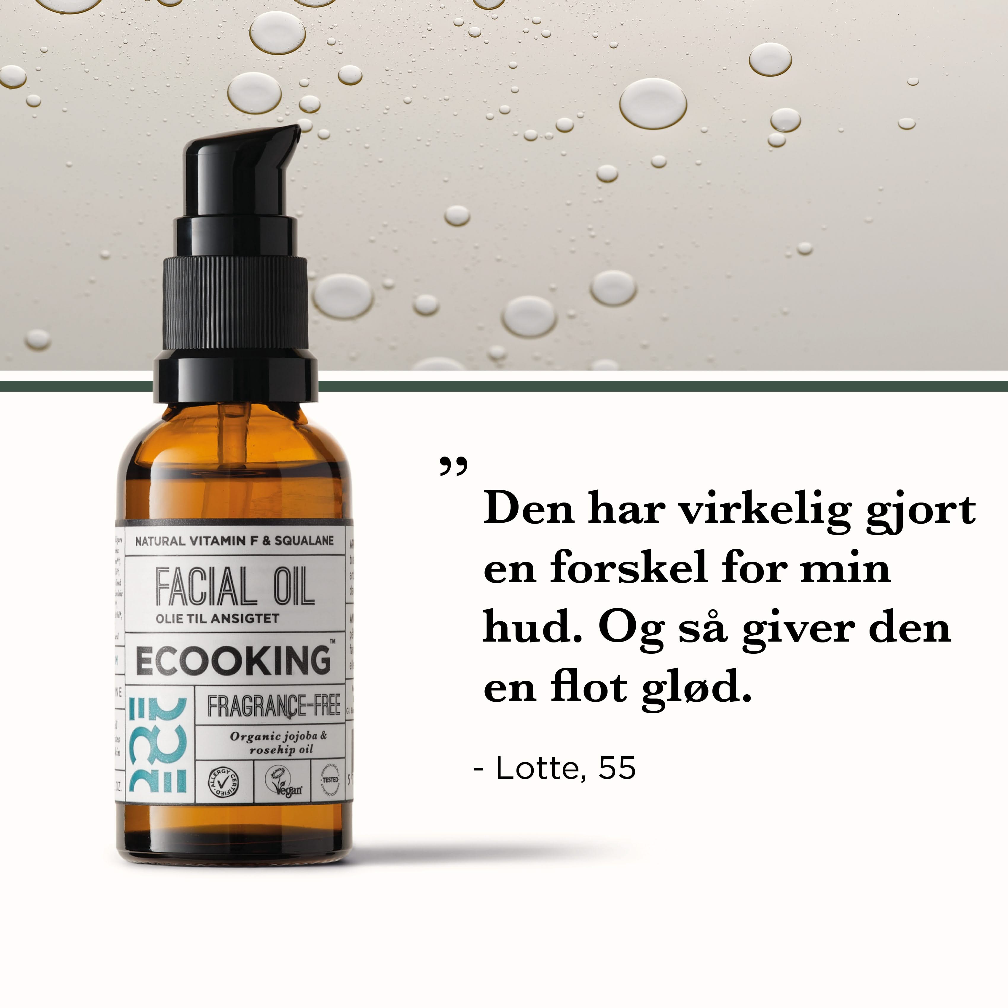 Facial Oil 30 ml