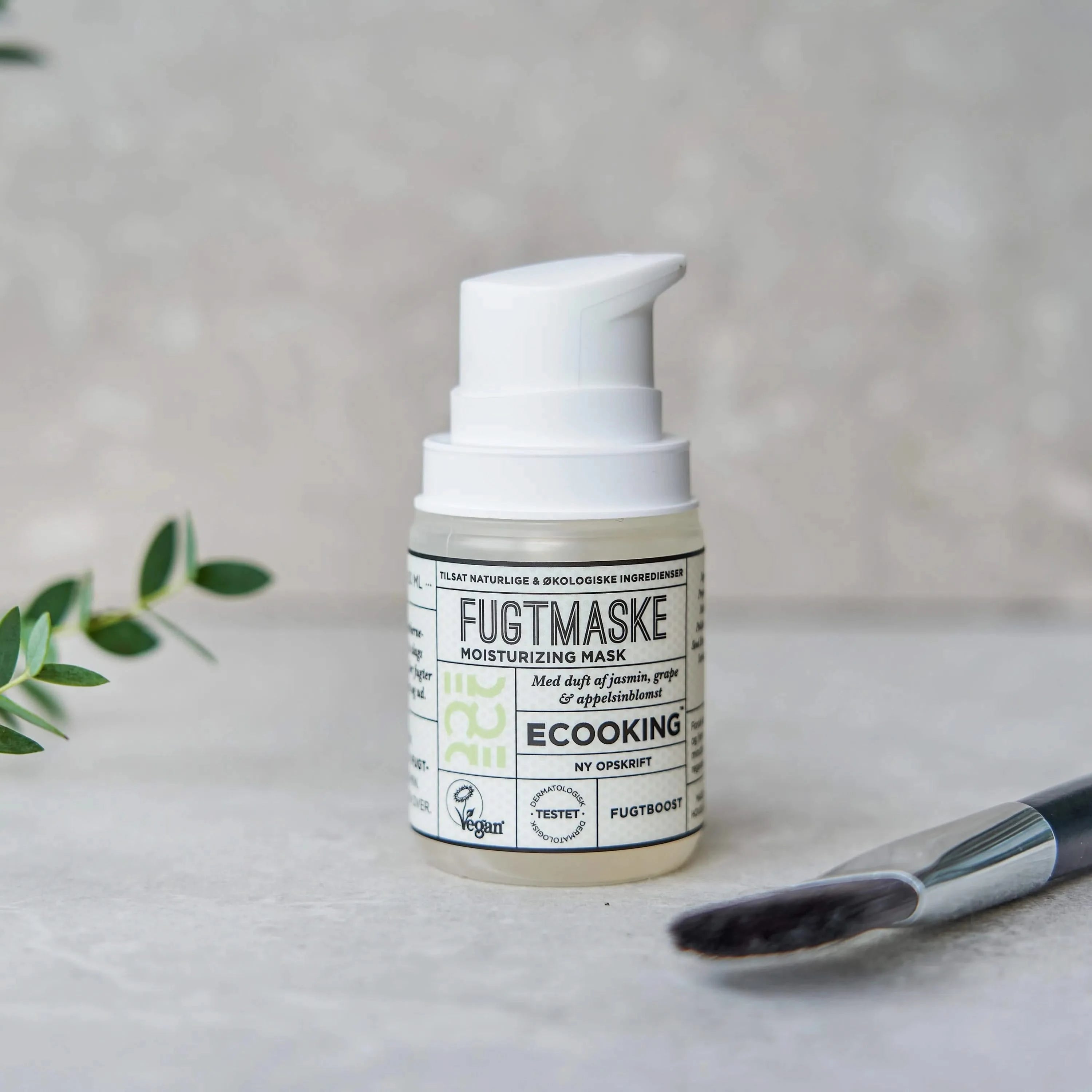 Fugtmaske 50 ml