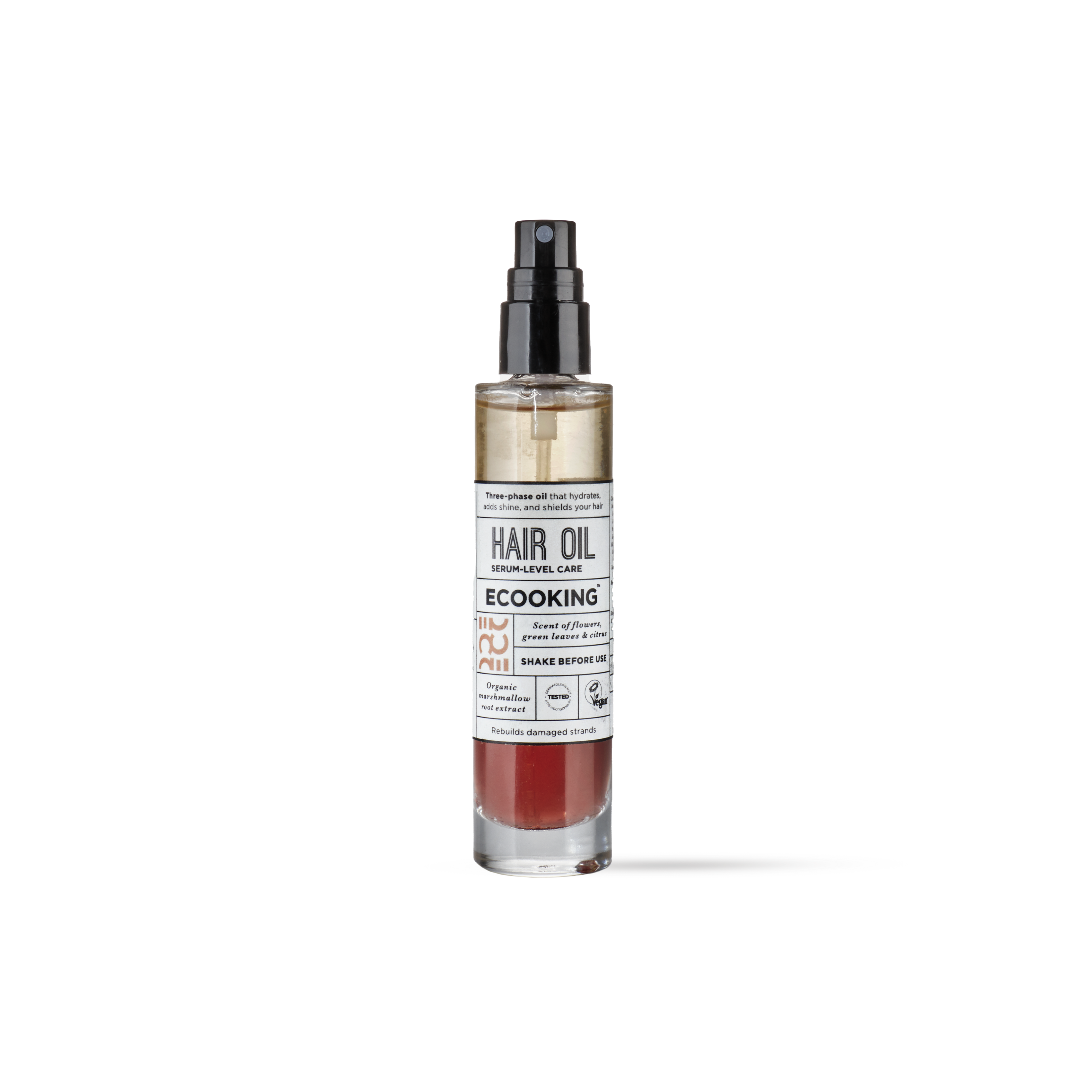 Hair Oil