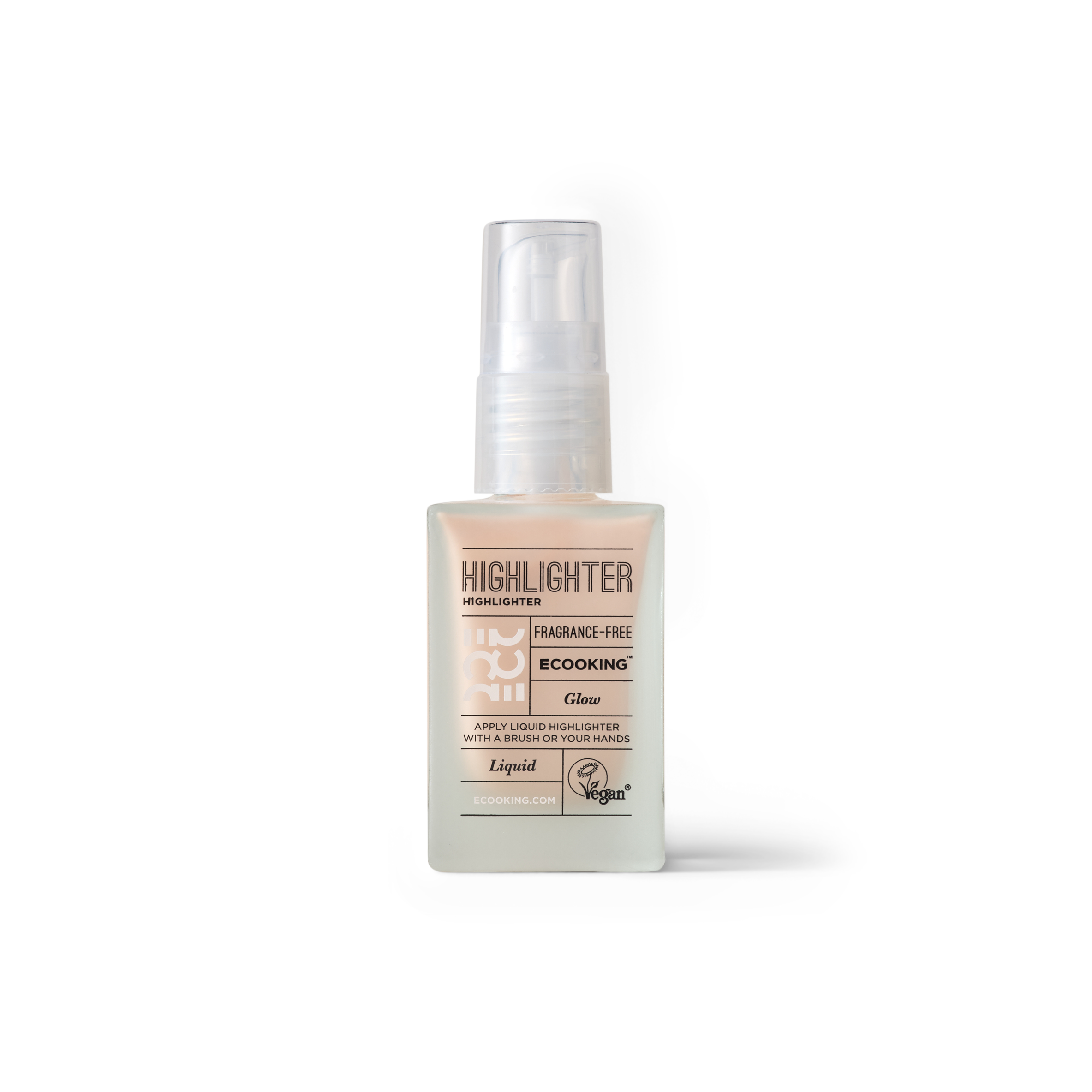 ‍(Gratis gave) - Highlighter Liquid