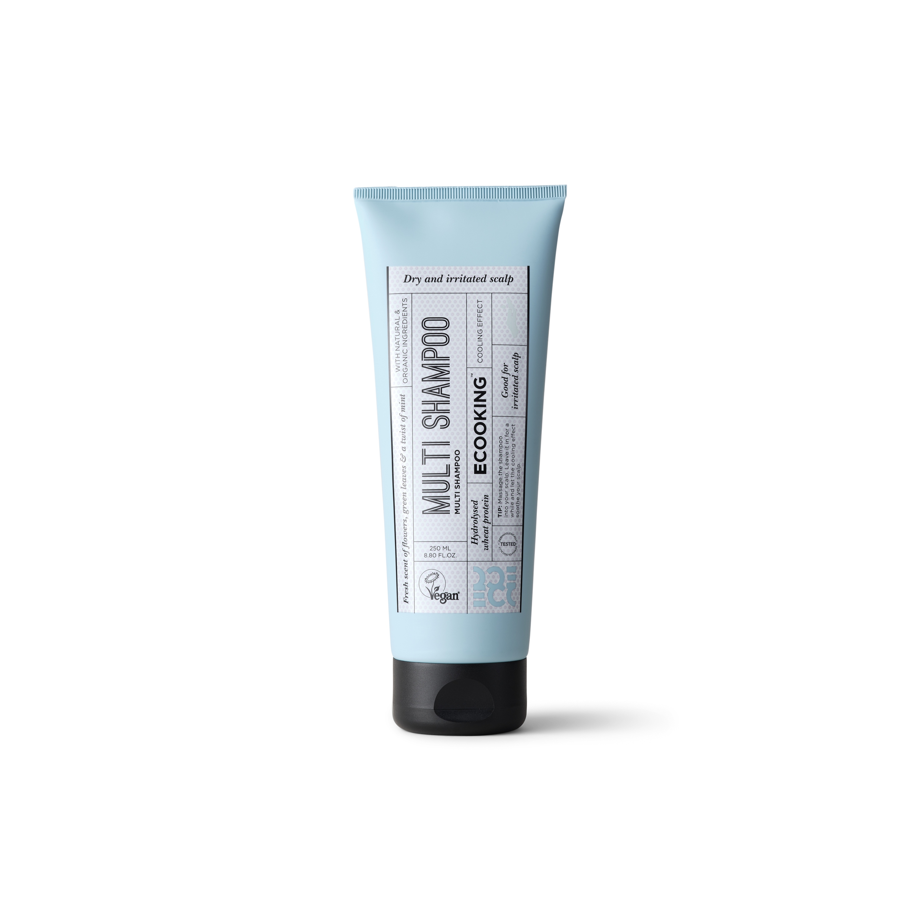Multi Shampoo 250 ml