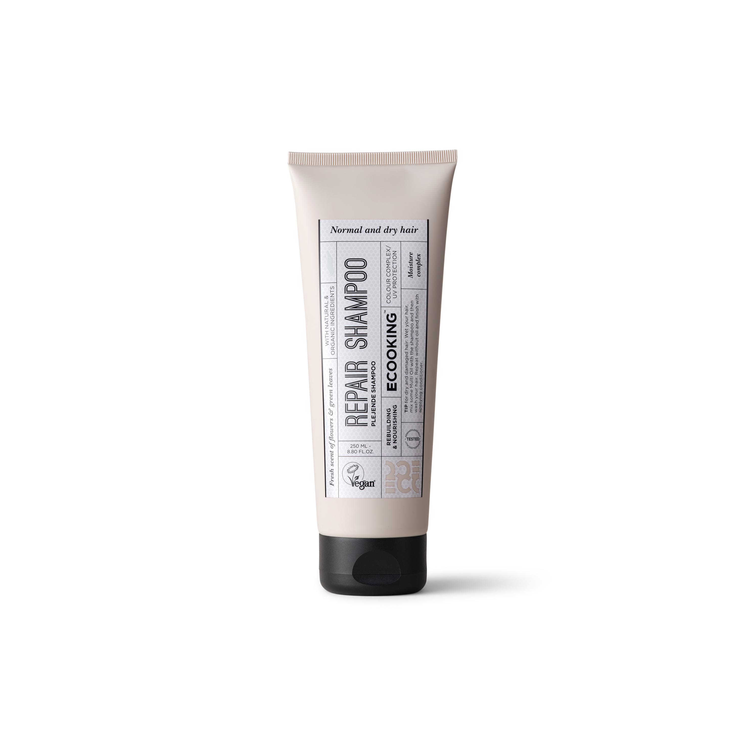 Plejende Shampoo 250 ml