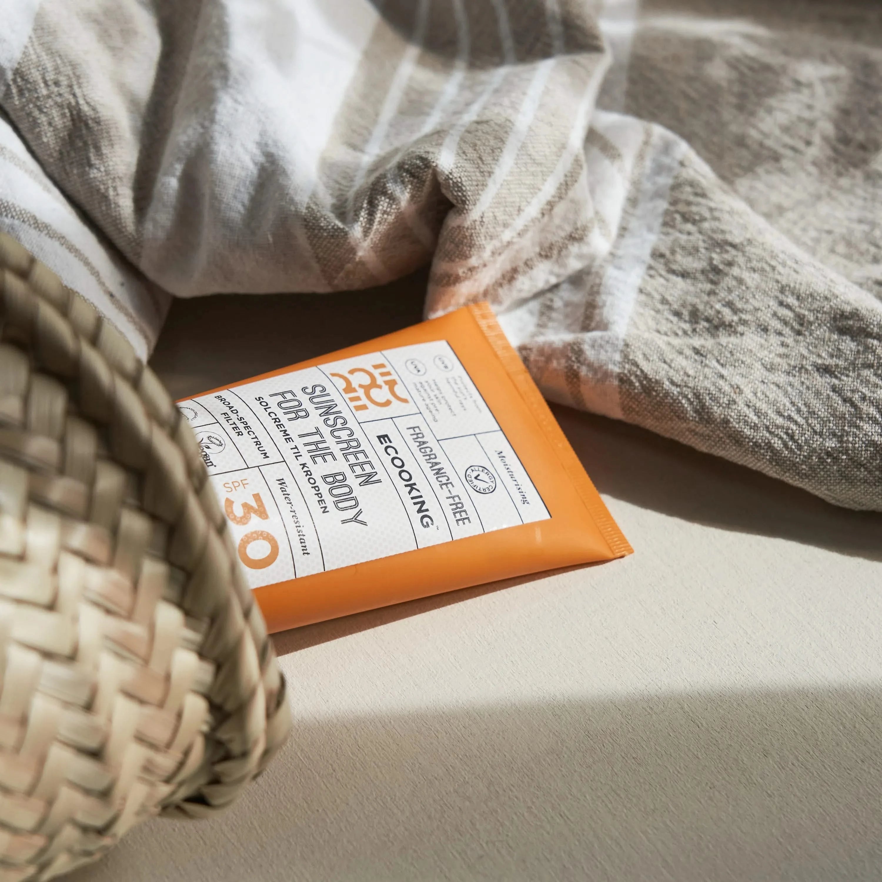 Solsæt SPF 30