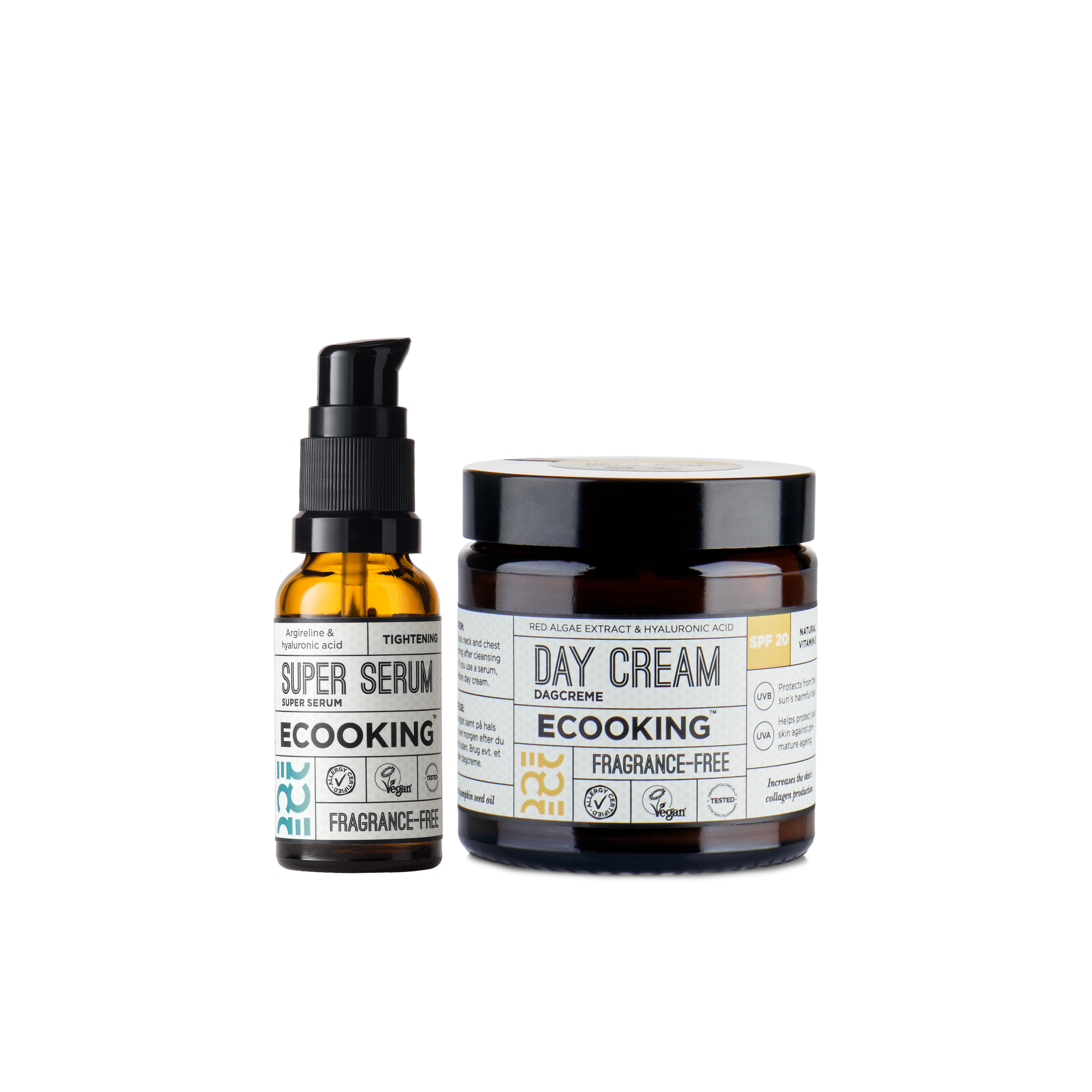 Super SPF Sæt 100 ml